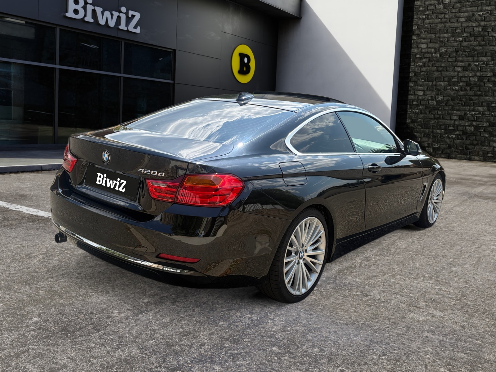 Bmw Serie 4 4