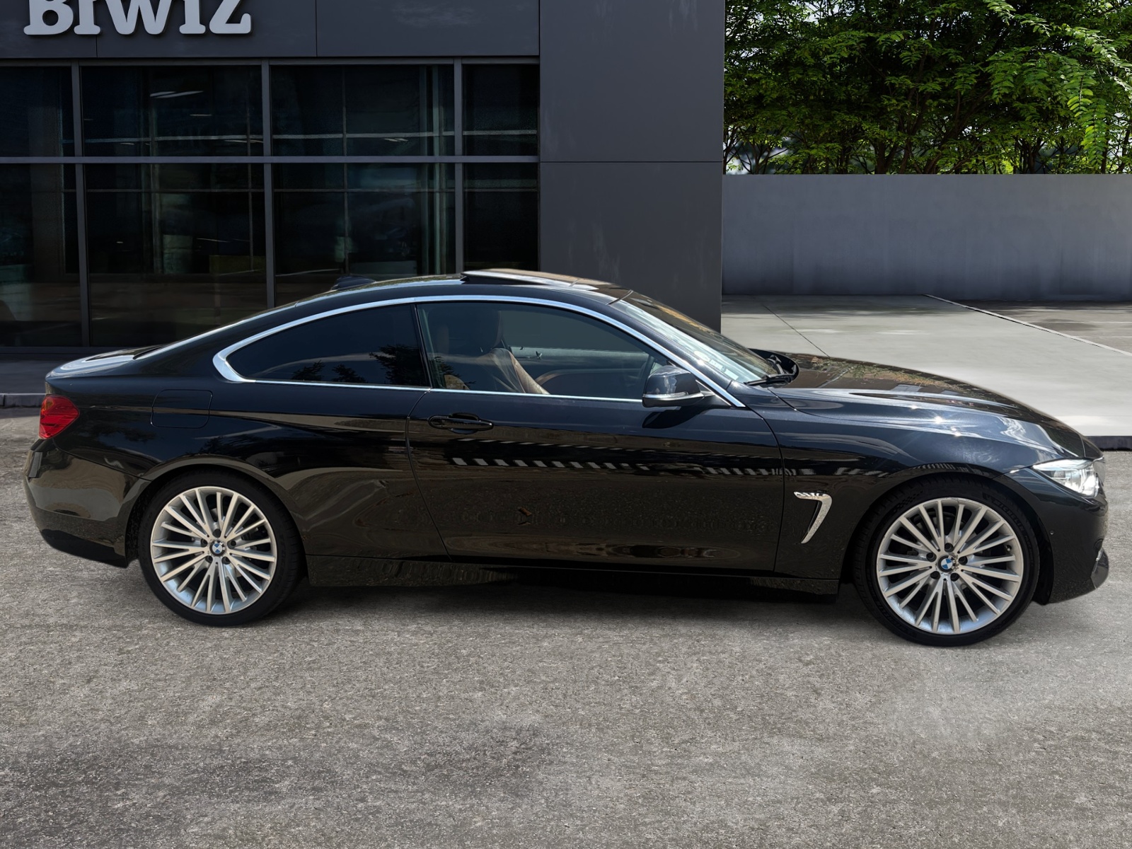 Bmw Serie 4 5