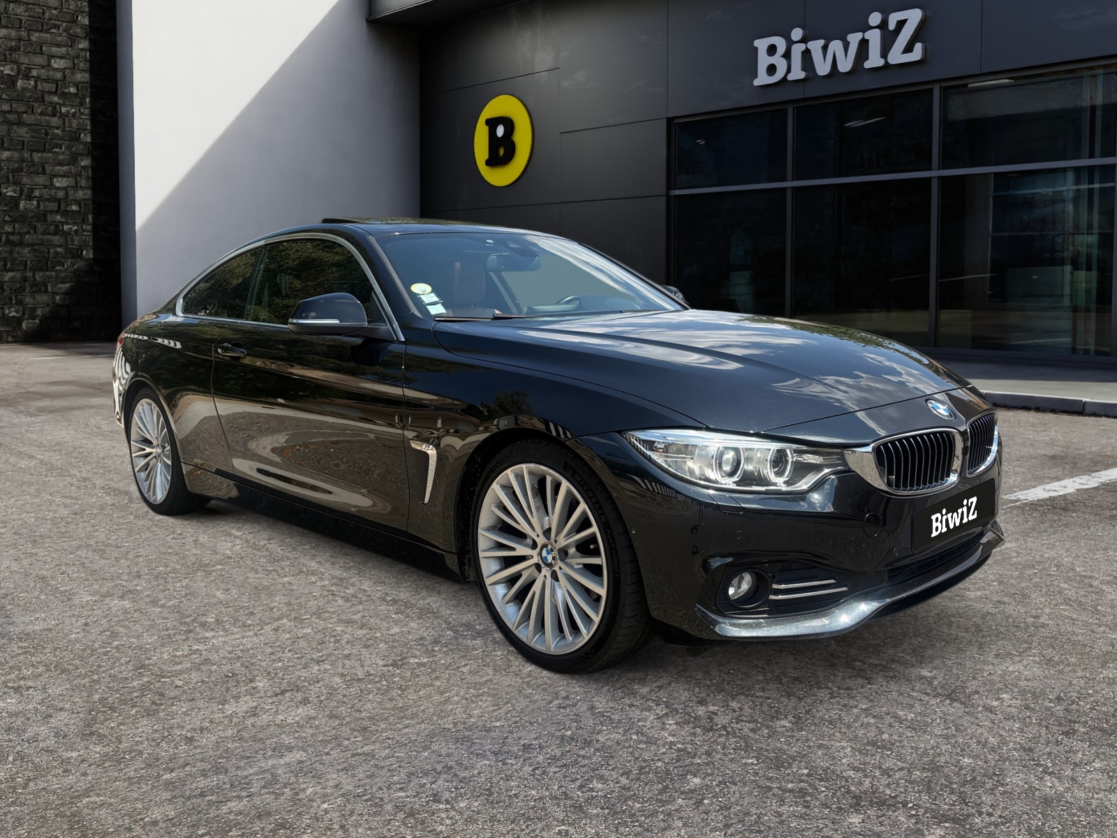 Bmw Serie 4 6