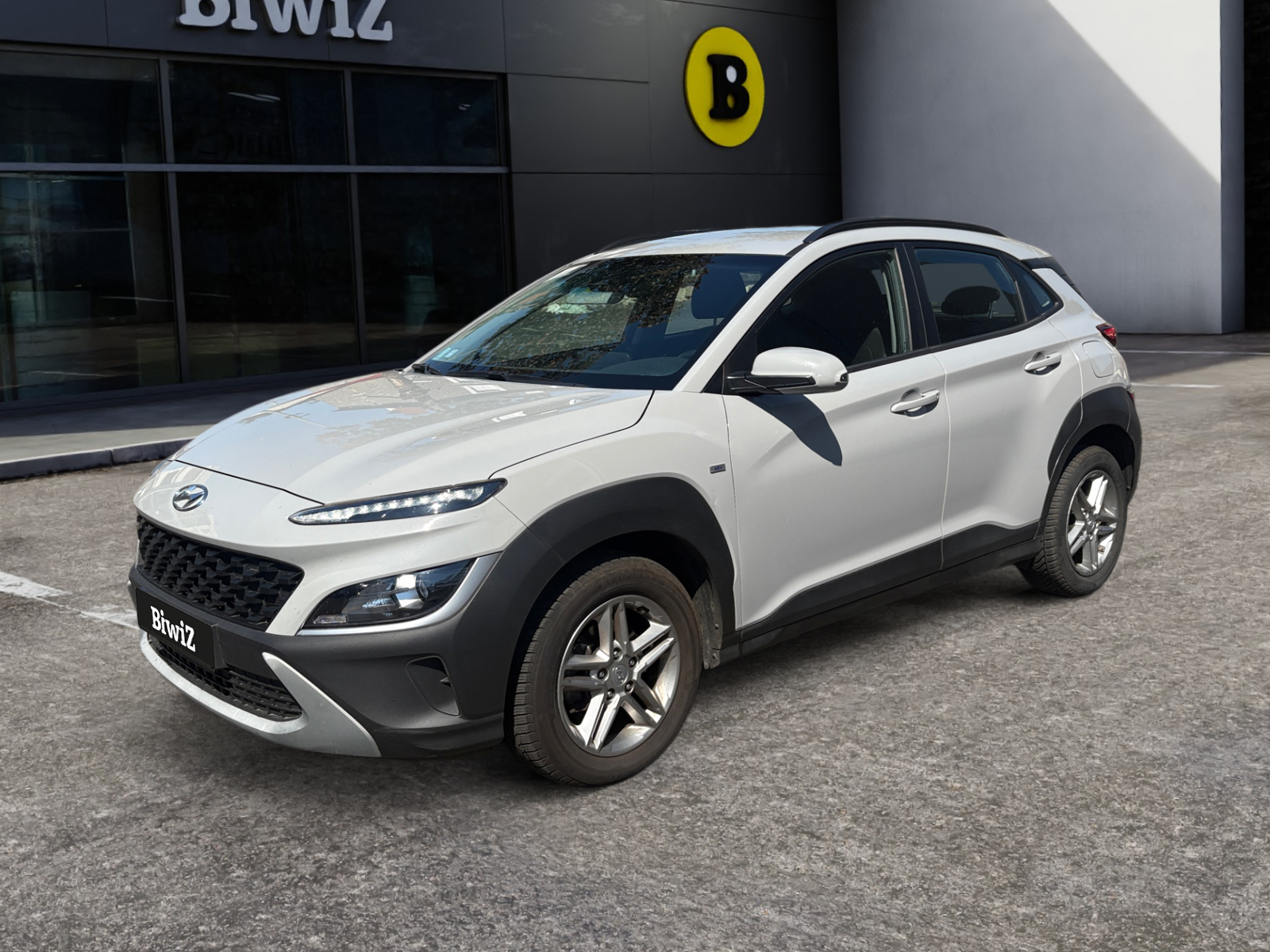 Hyundai Kona 1.6 Crdi 135 ch Mhev 48volt Creative Bva