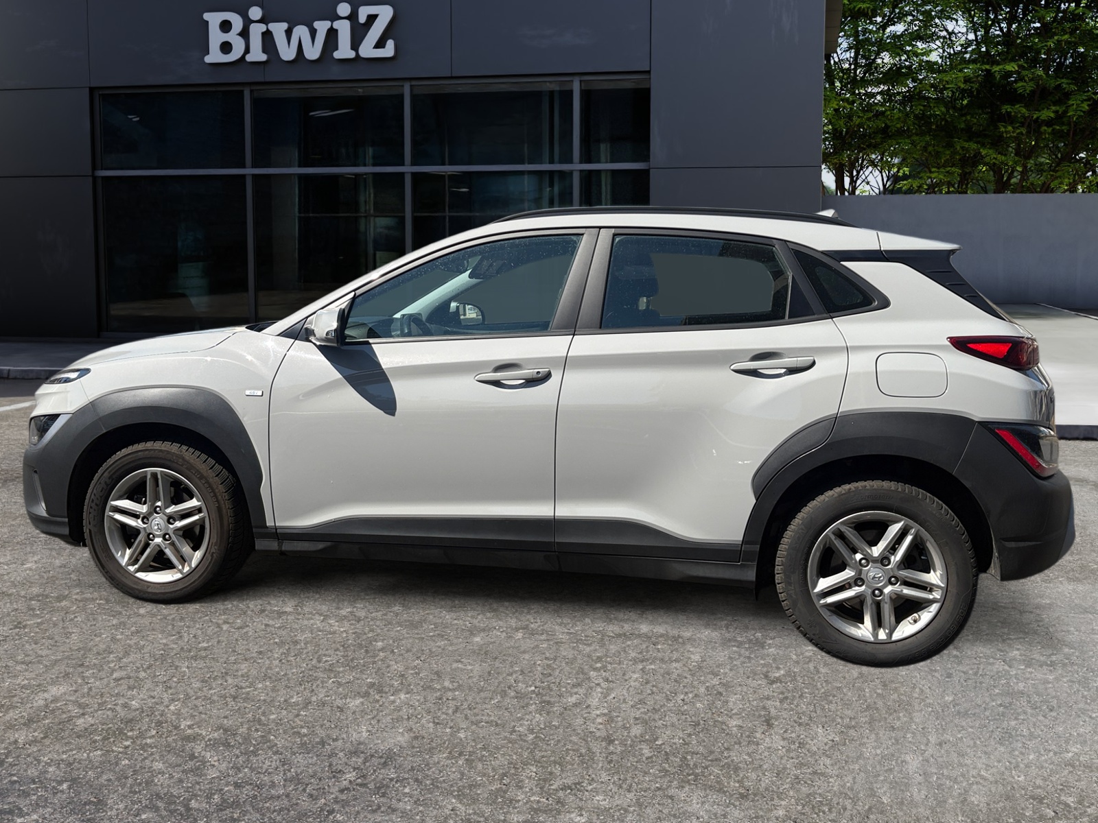 Hyundai Kona 1