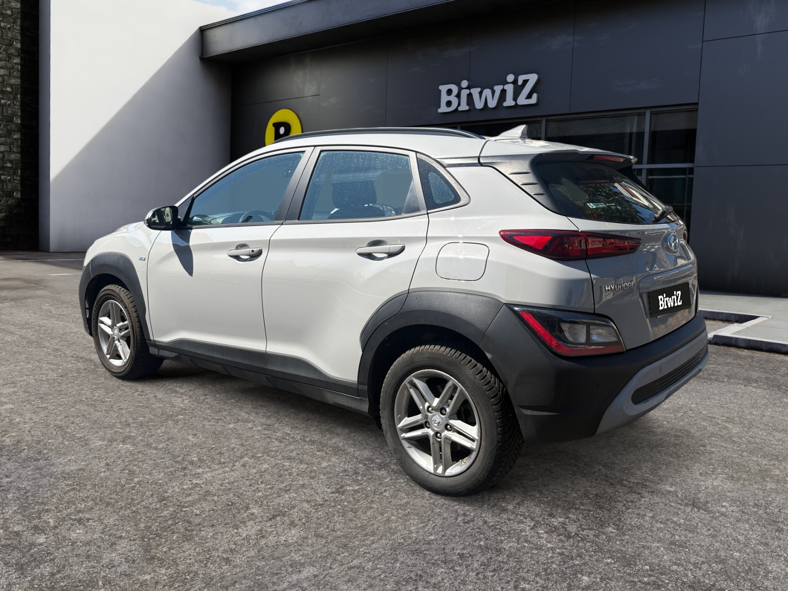 Hyundai Kona 2