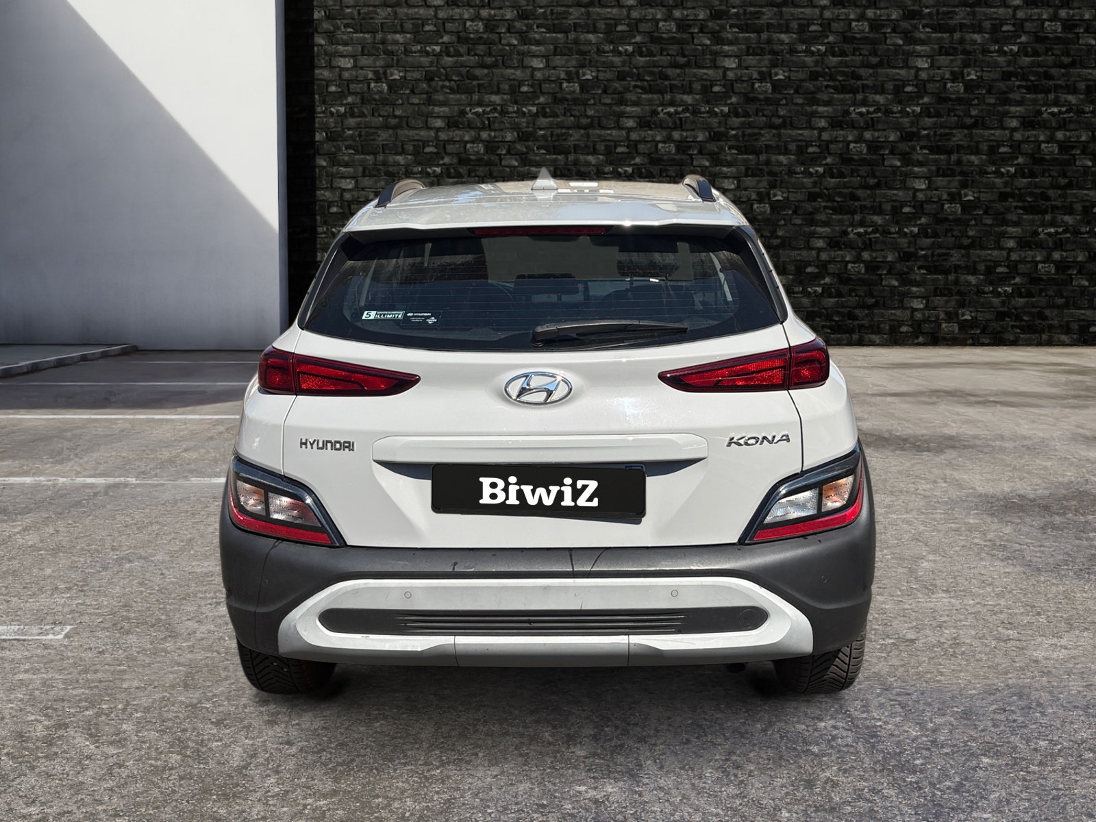 Hyundai Kona 3