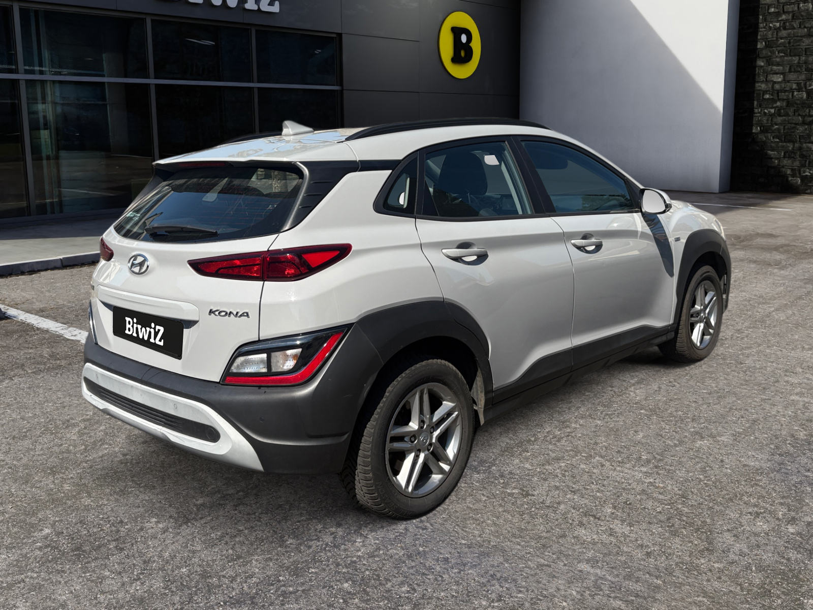 Hyundai Kona 4