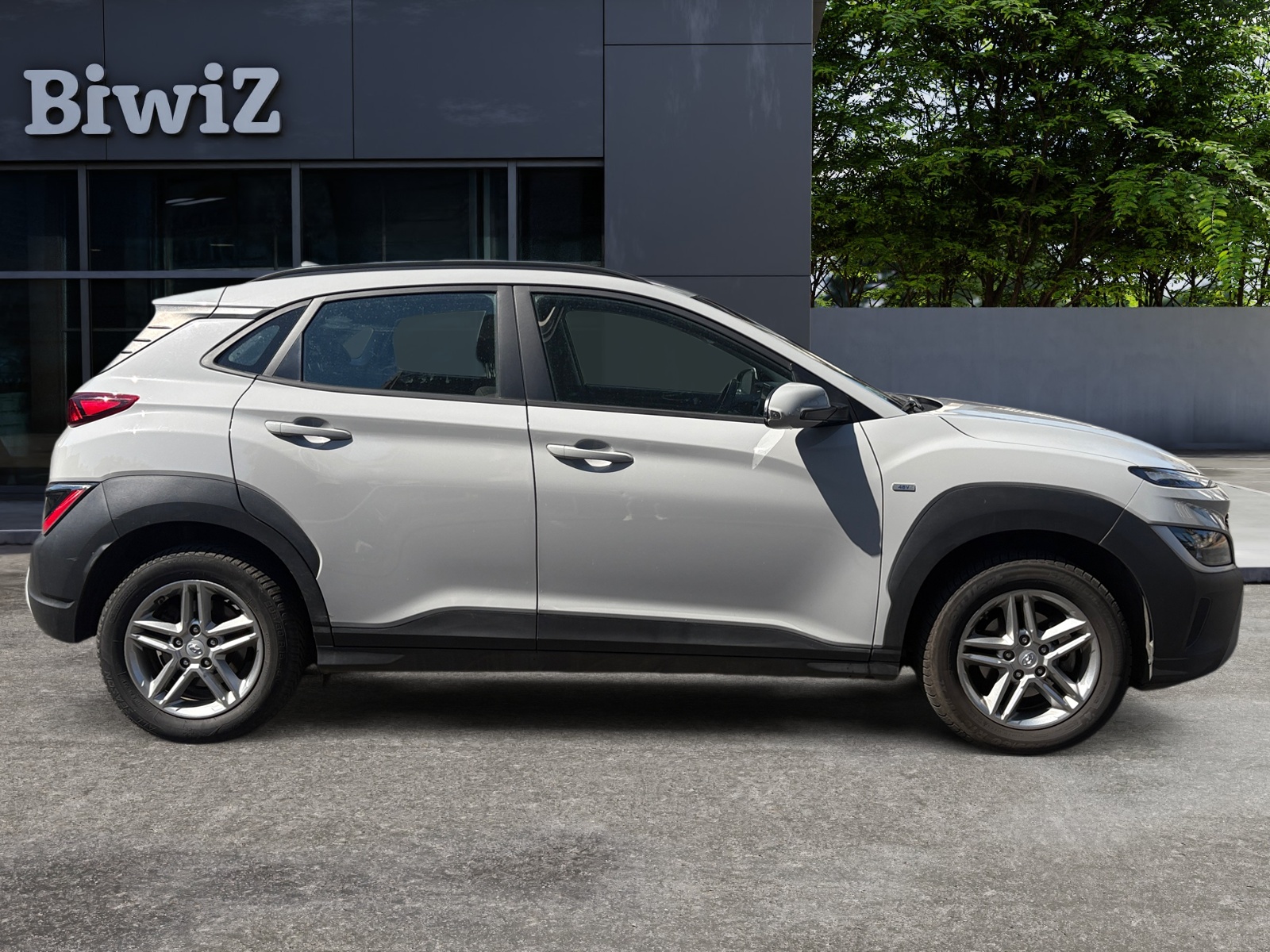 Hyundai Kona 5
