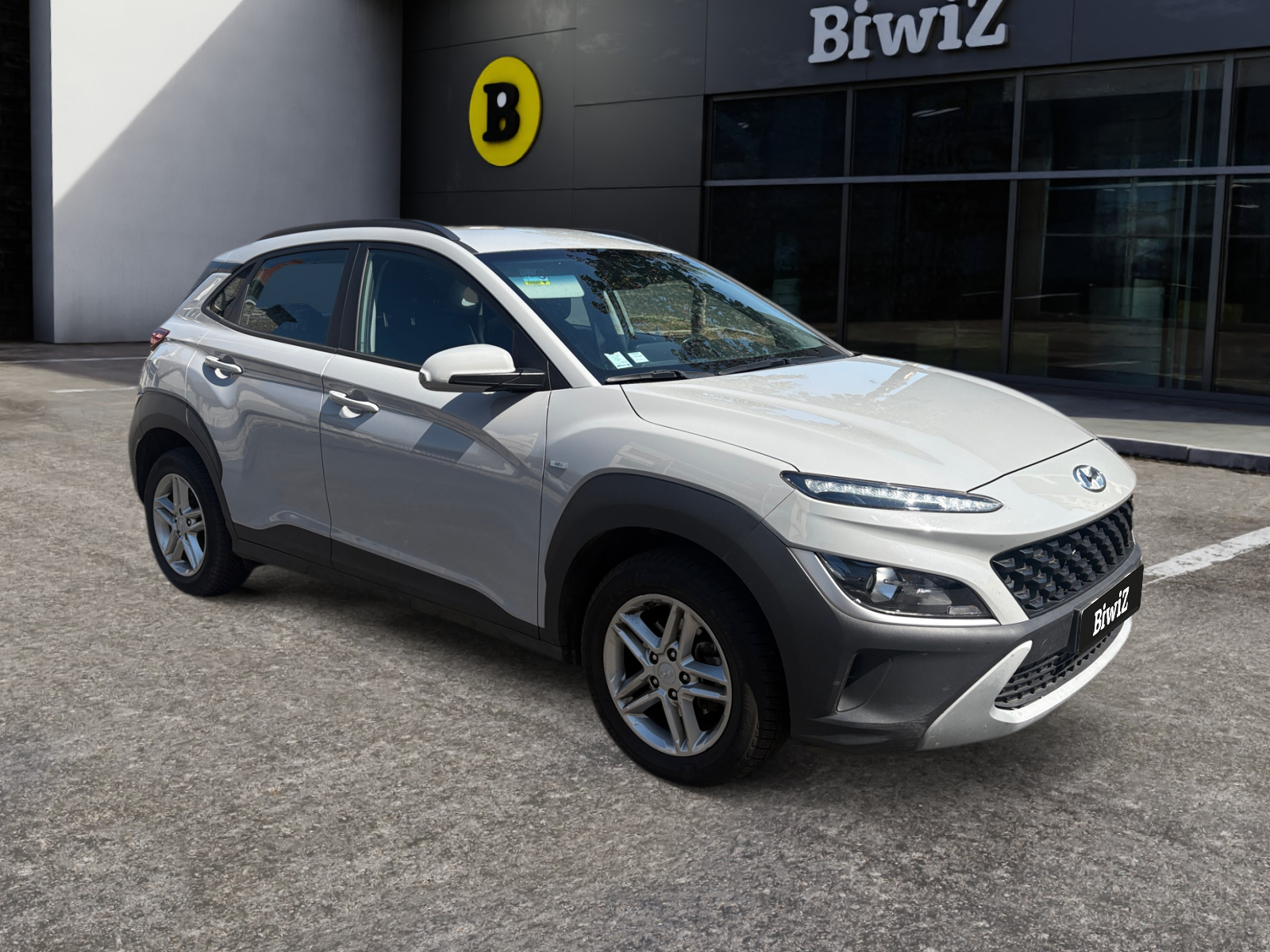 Hyundai Kona 6