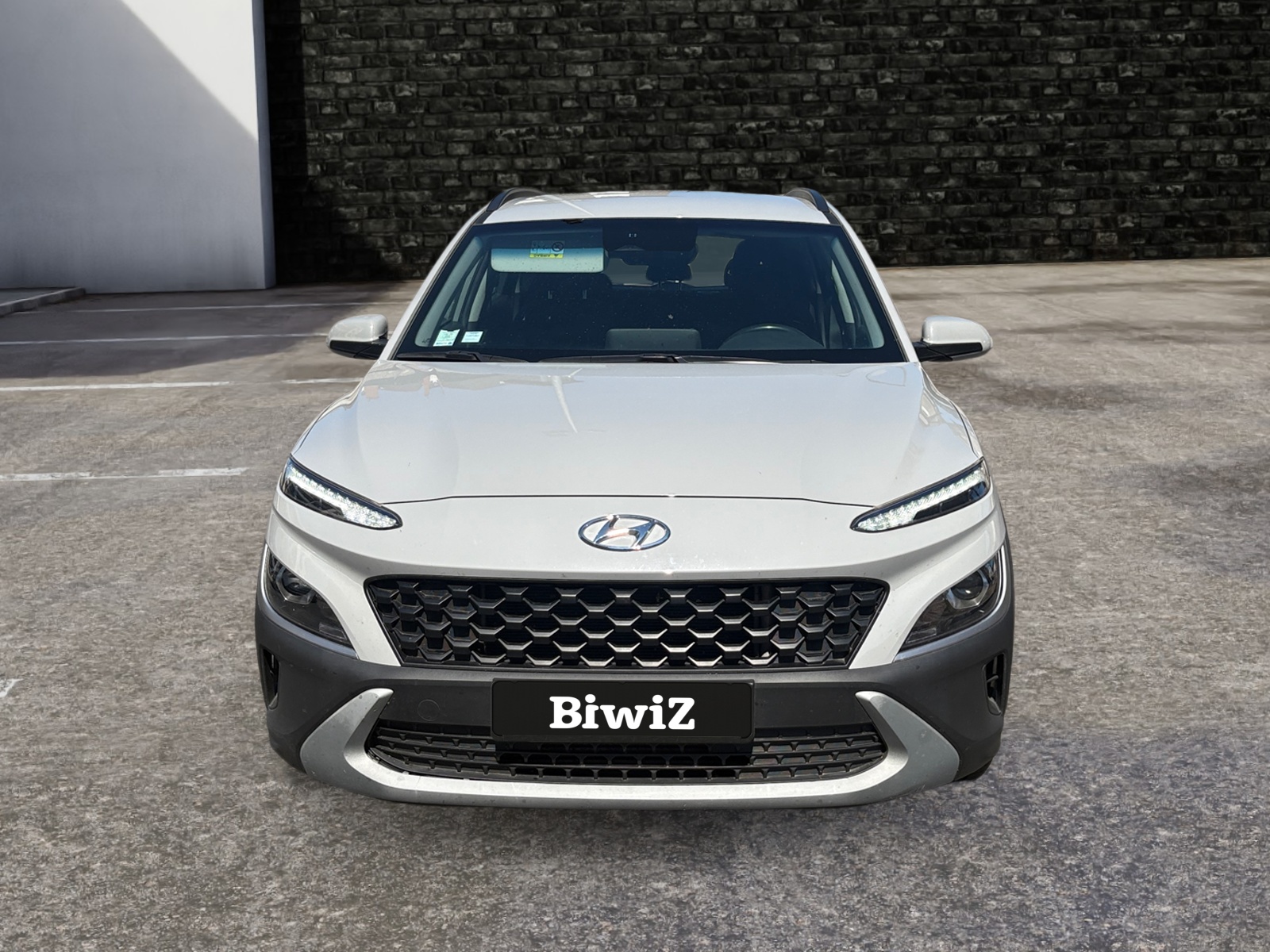 Hyundai Kona 7