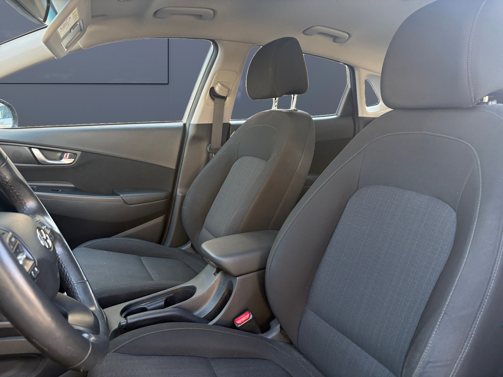 Hyundai Kona 9