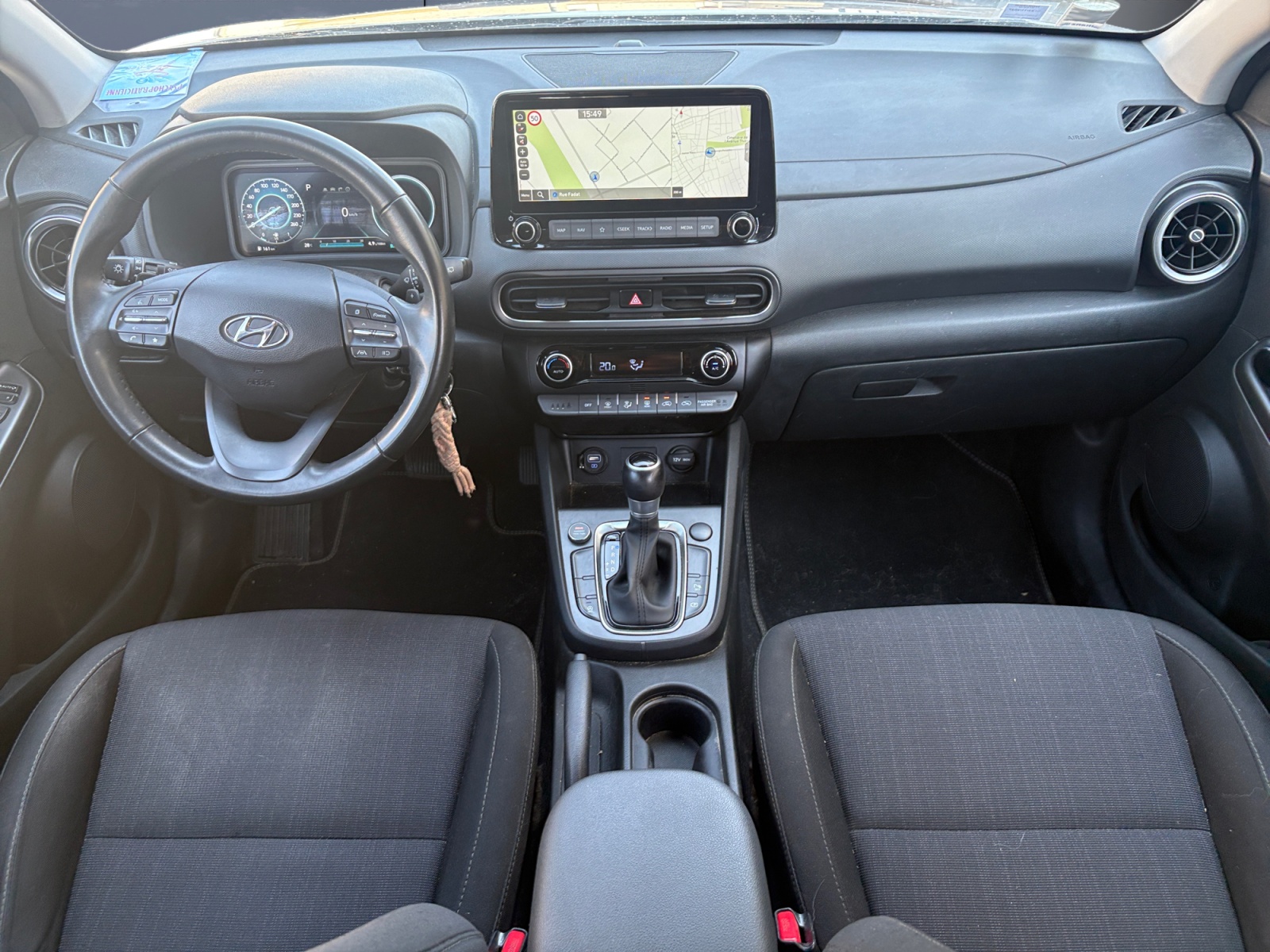 Hyundai Kona 14