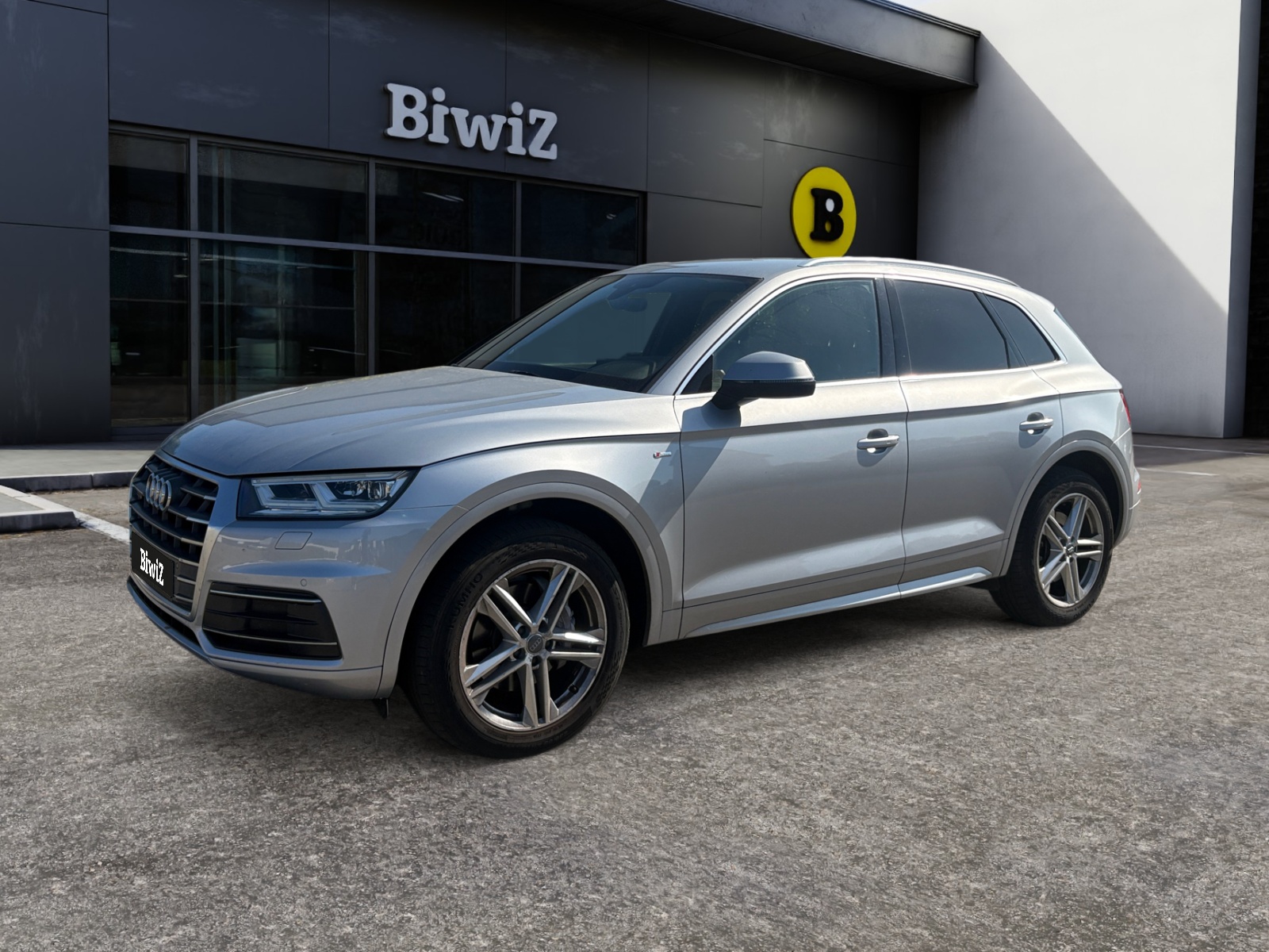 Audi Q5 2.0 40 Tdi 190 Quattro S-tronic Bva