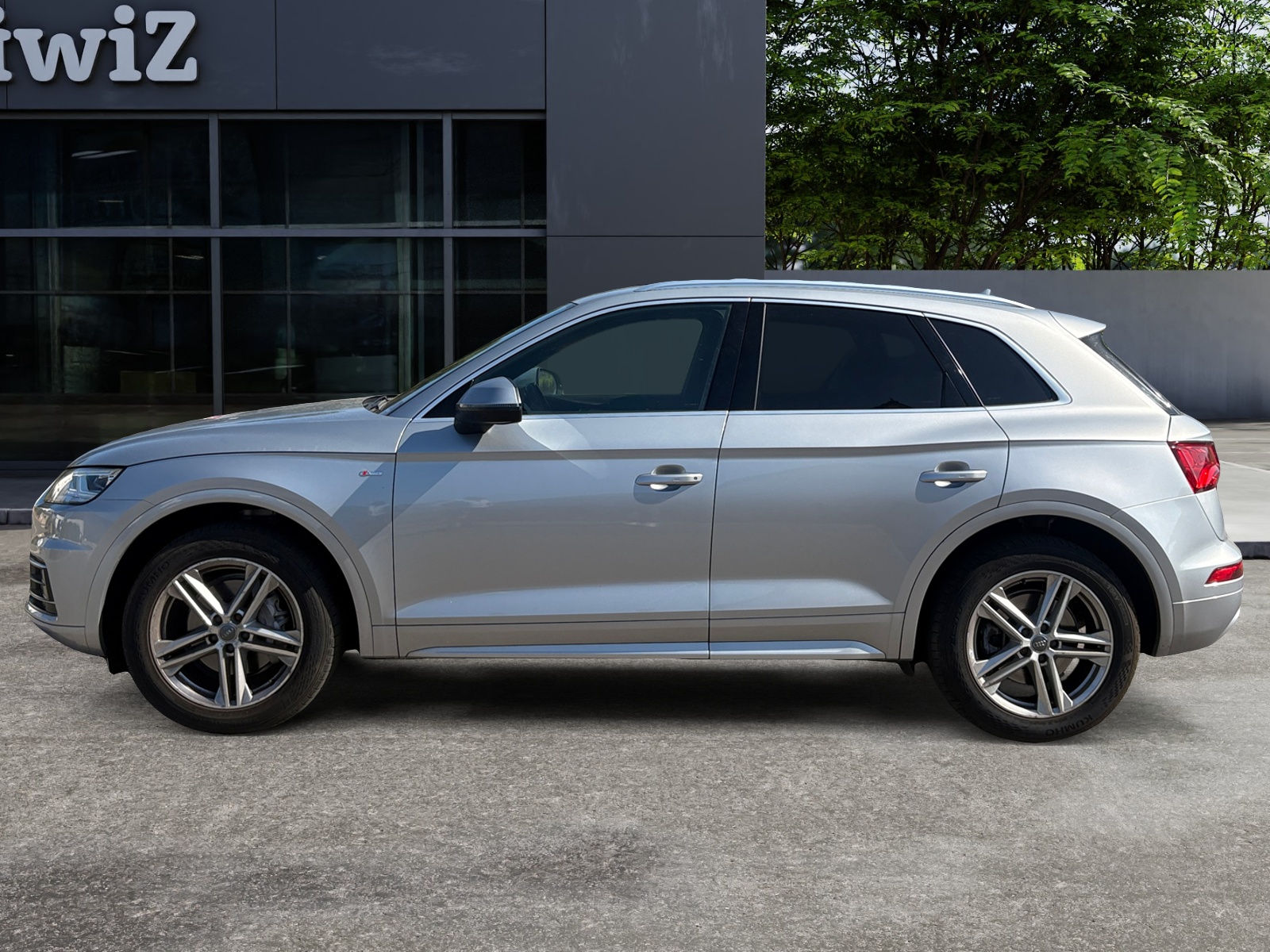 Audi Q5 1