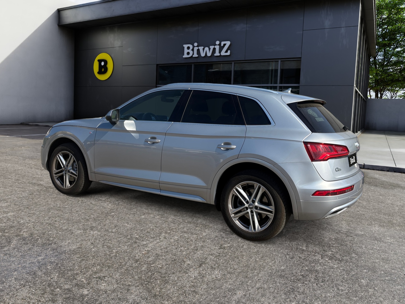 Audi Q5 2
