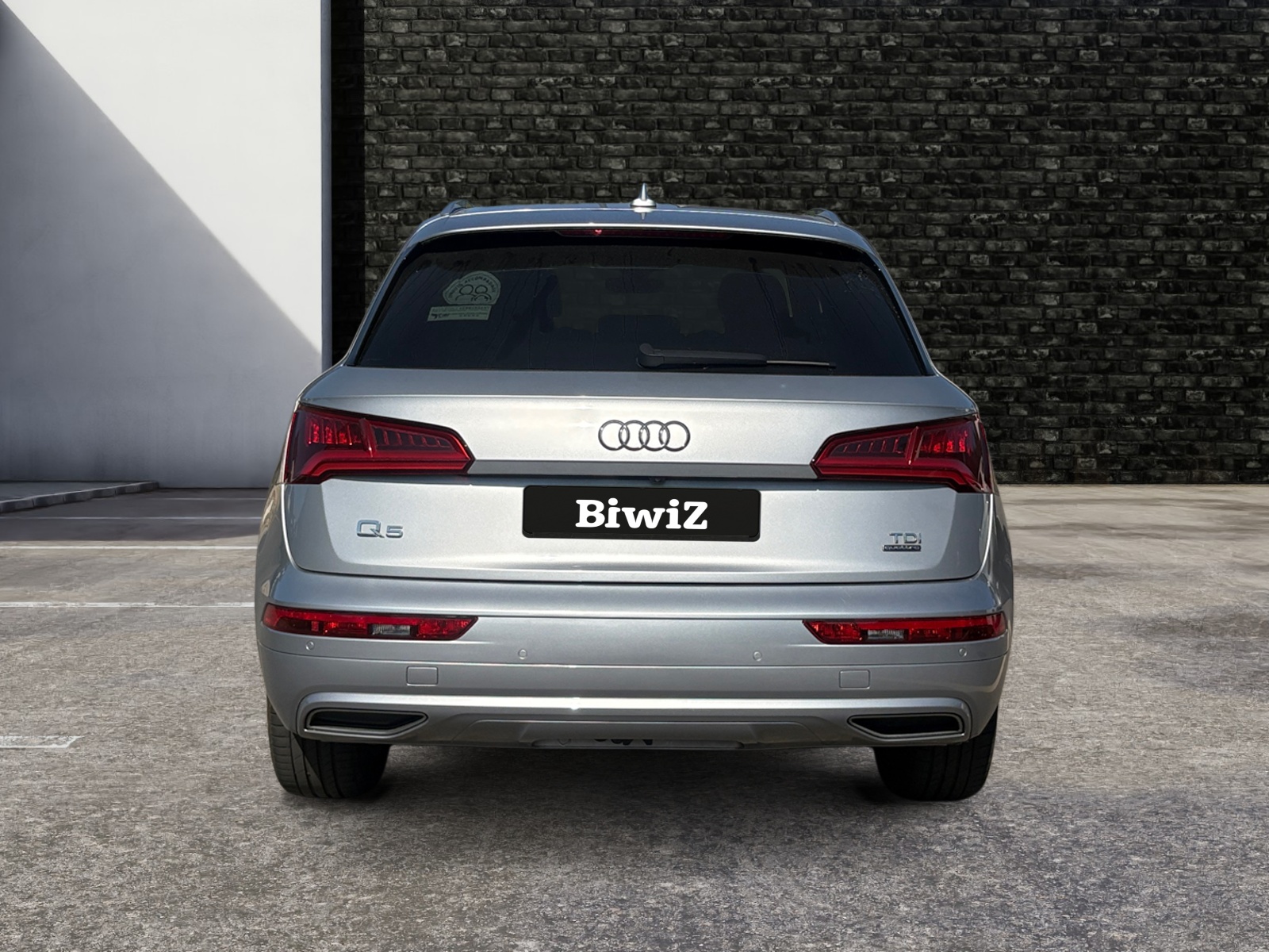 Audi Q5 3
