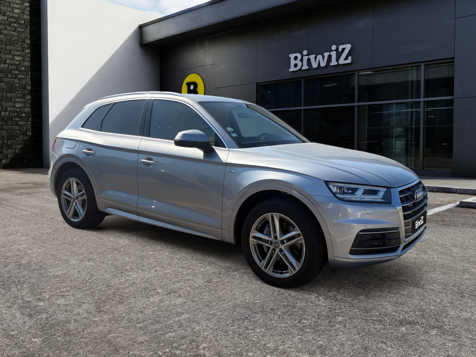 Audi Q5 6