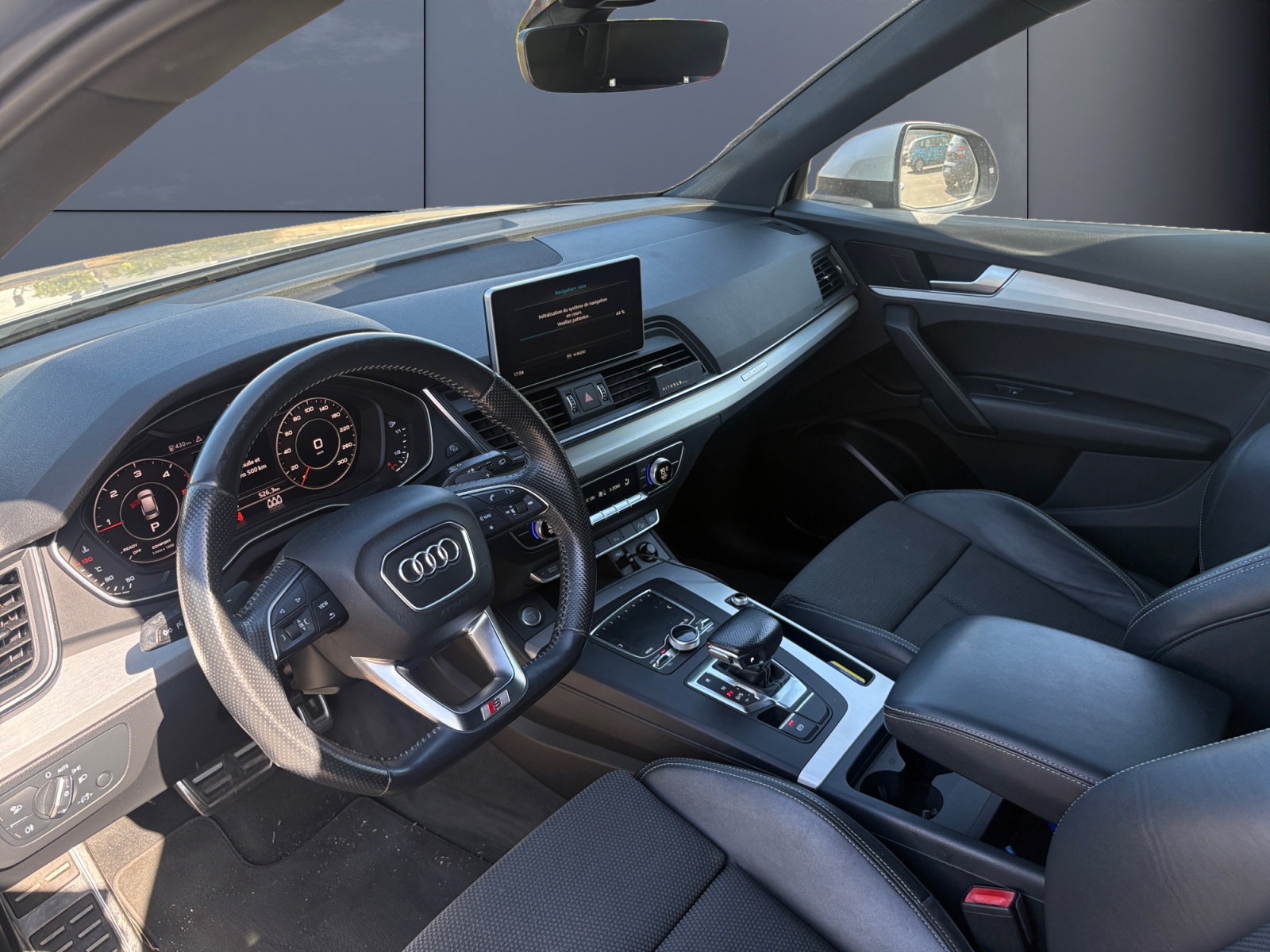 Audi Q5 8