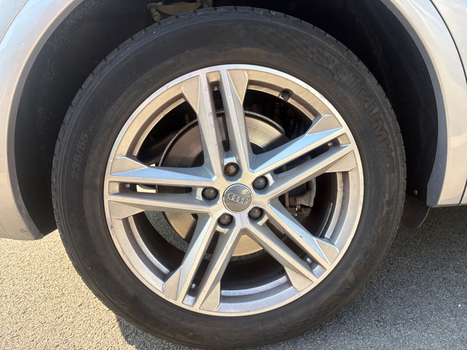Audi Q5 19