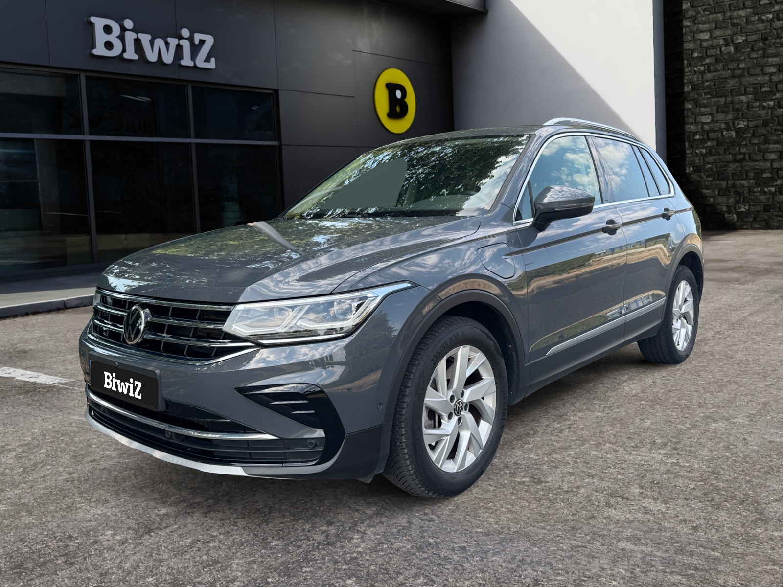 Volkswagen Tiguan 1.4 E-hybrid 245 ch Hybrid Elegance Dsg