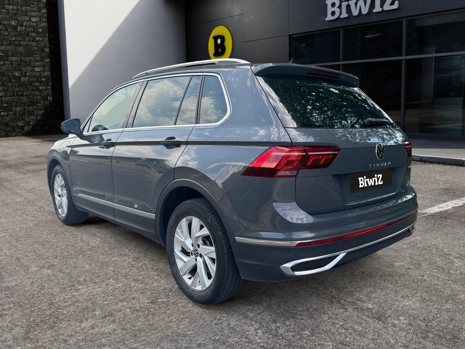 Volkswagen Tiguan 2