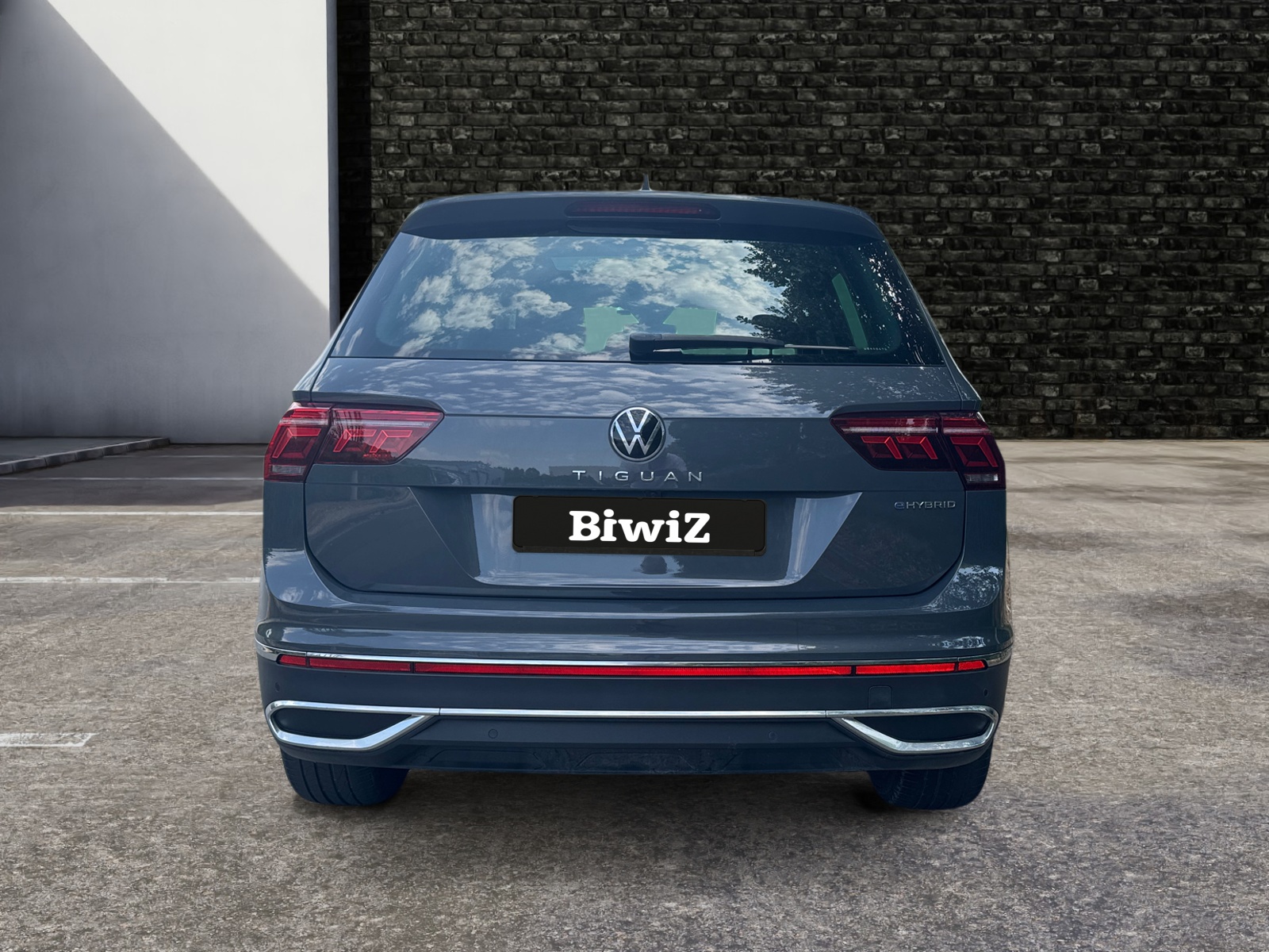 Volkswagen Tiguan 3
