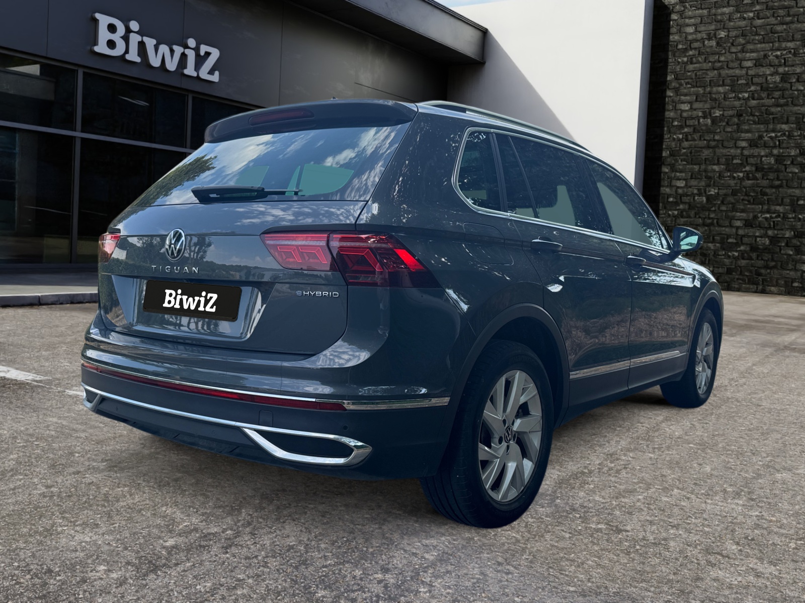 Volkswagen Tiguan 4