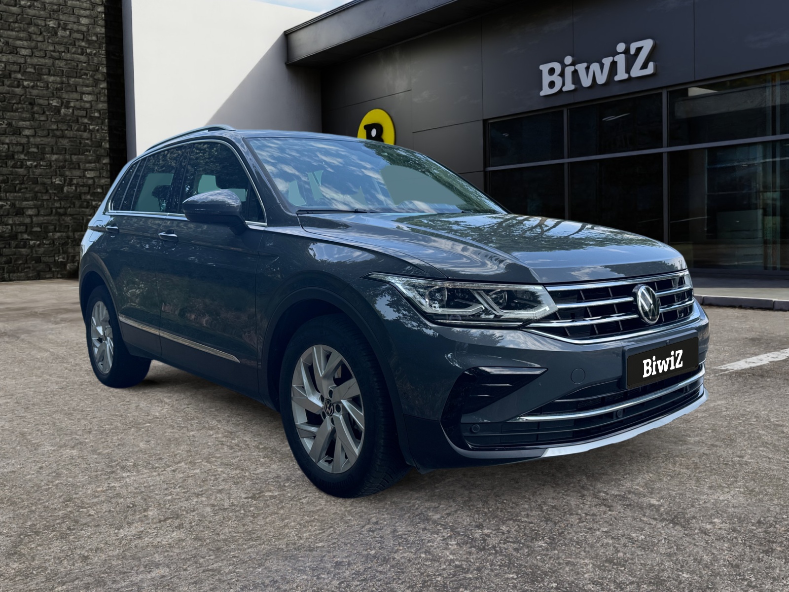Volkswagen Tiguan 6
