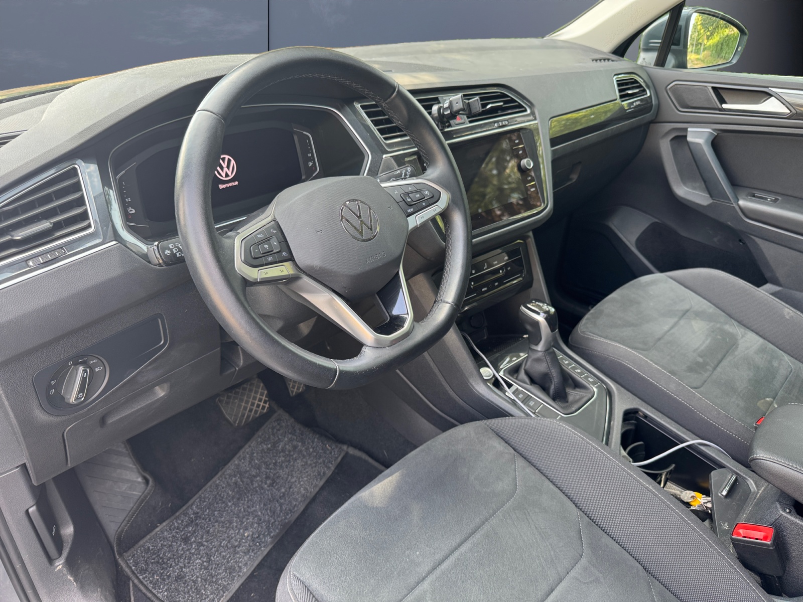 Volkswagen Tiguan 8