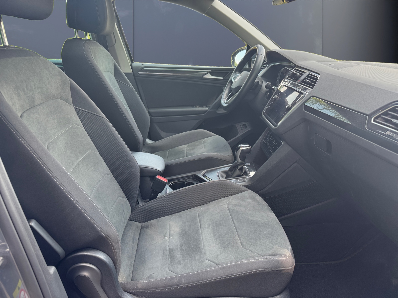 Volkswagen Tiguan 13