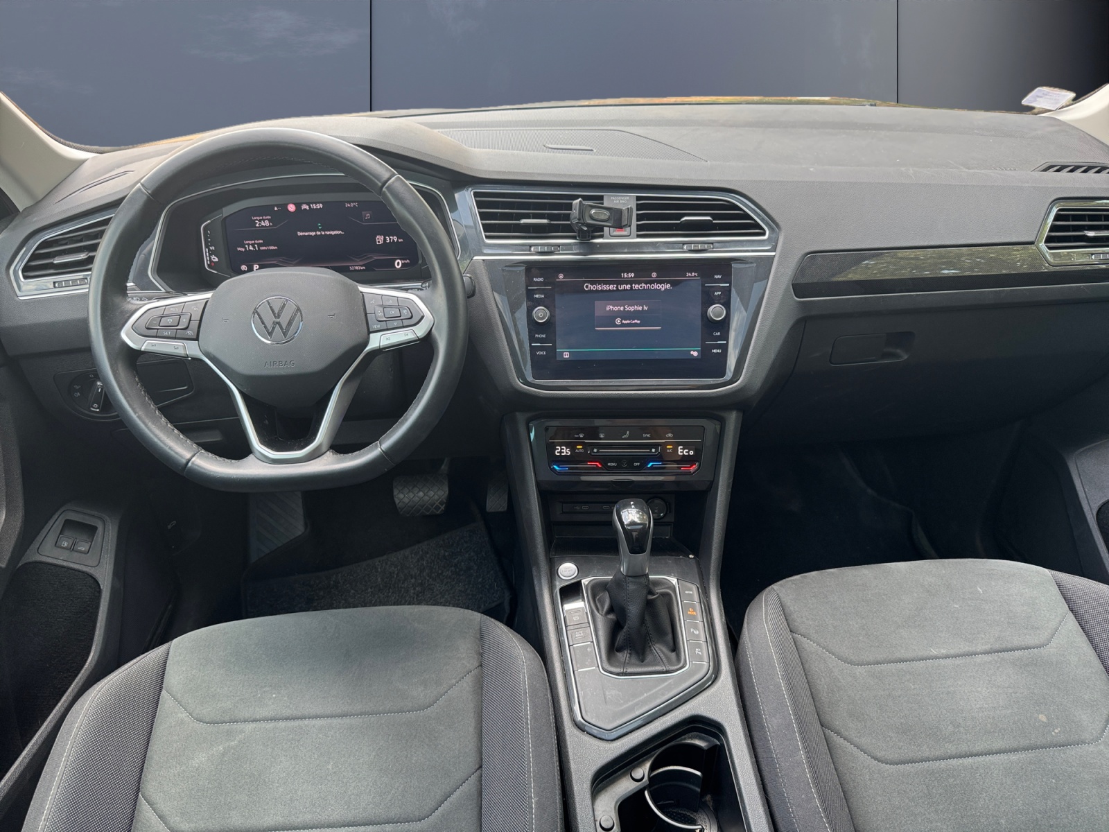 Volkswagen Tiguan 14