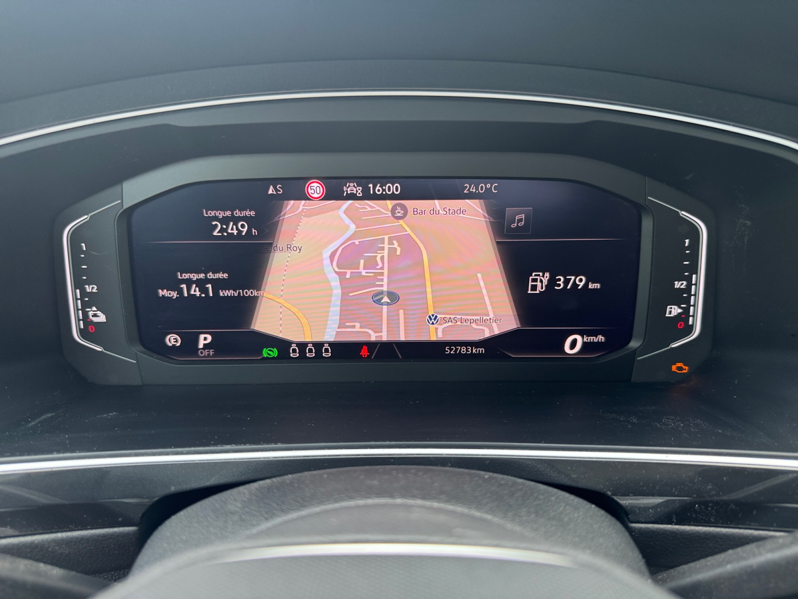Volkswagen Tiguan 16