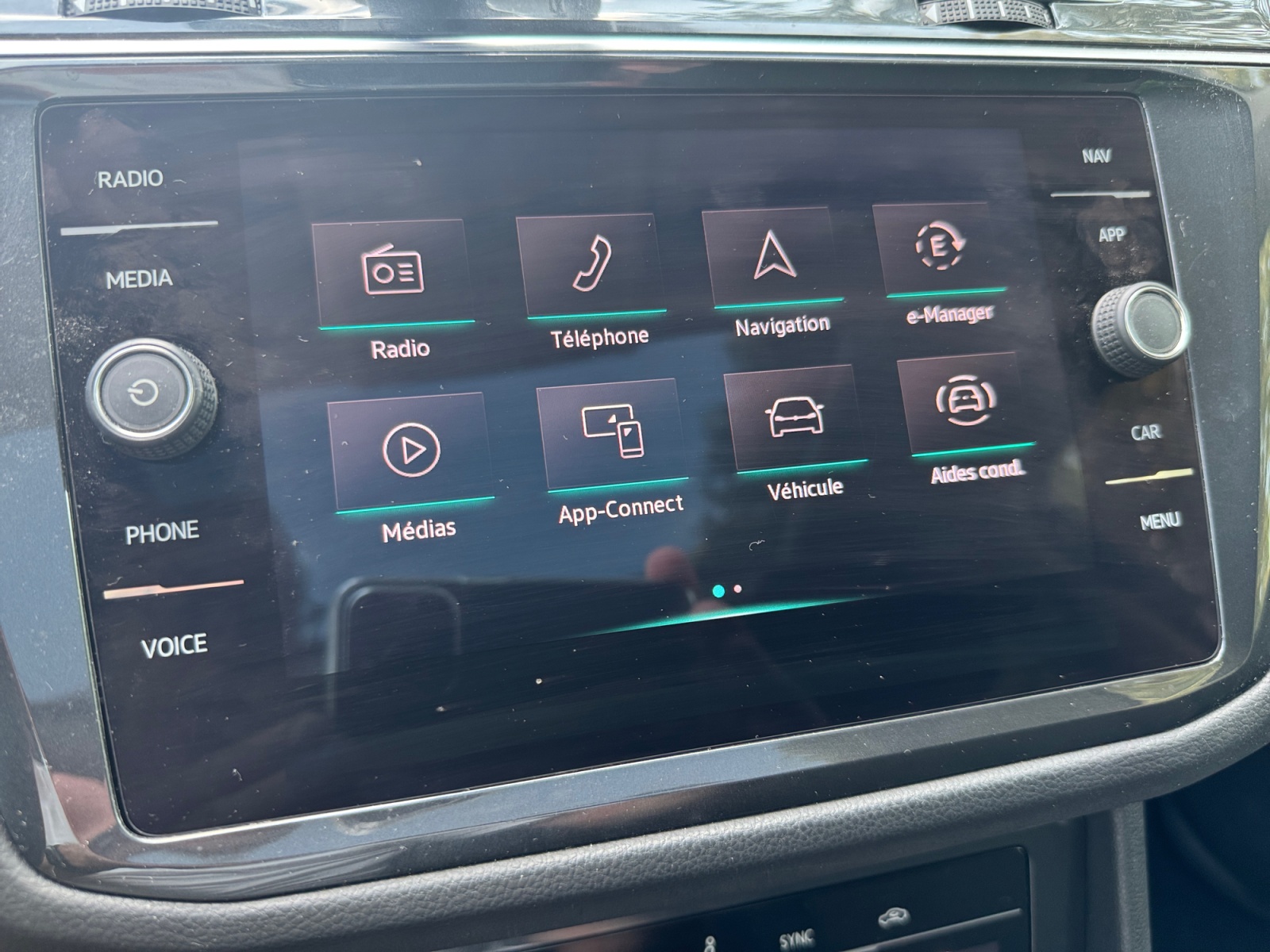 Volkswagen Tiguan 17