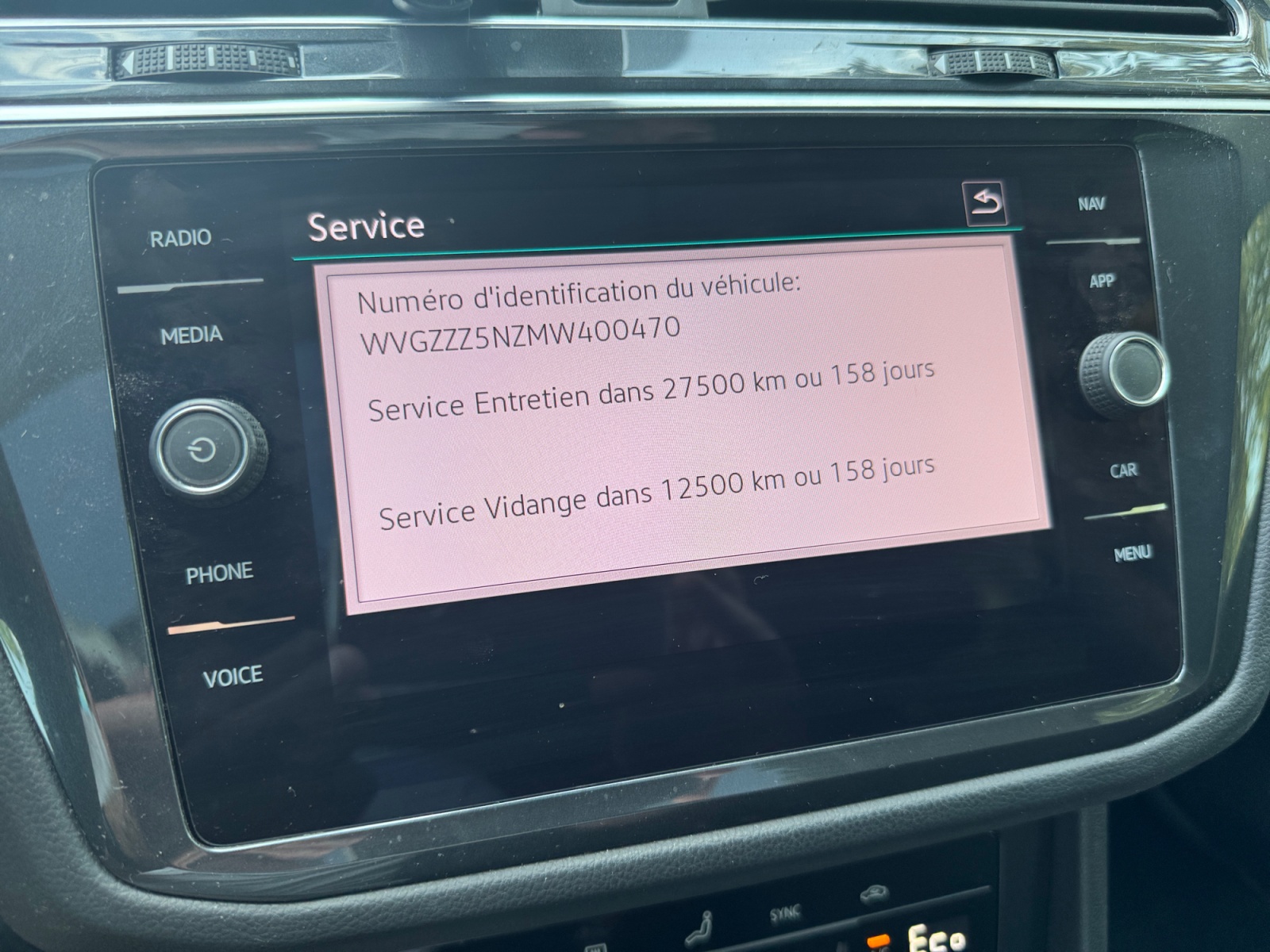 Volkswagen Tiguan 20