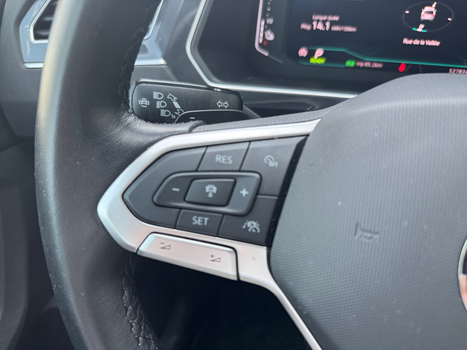 Volkswagen Tiguan 25