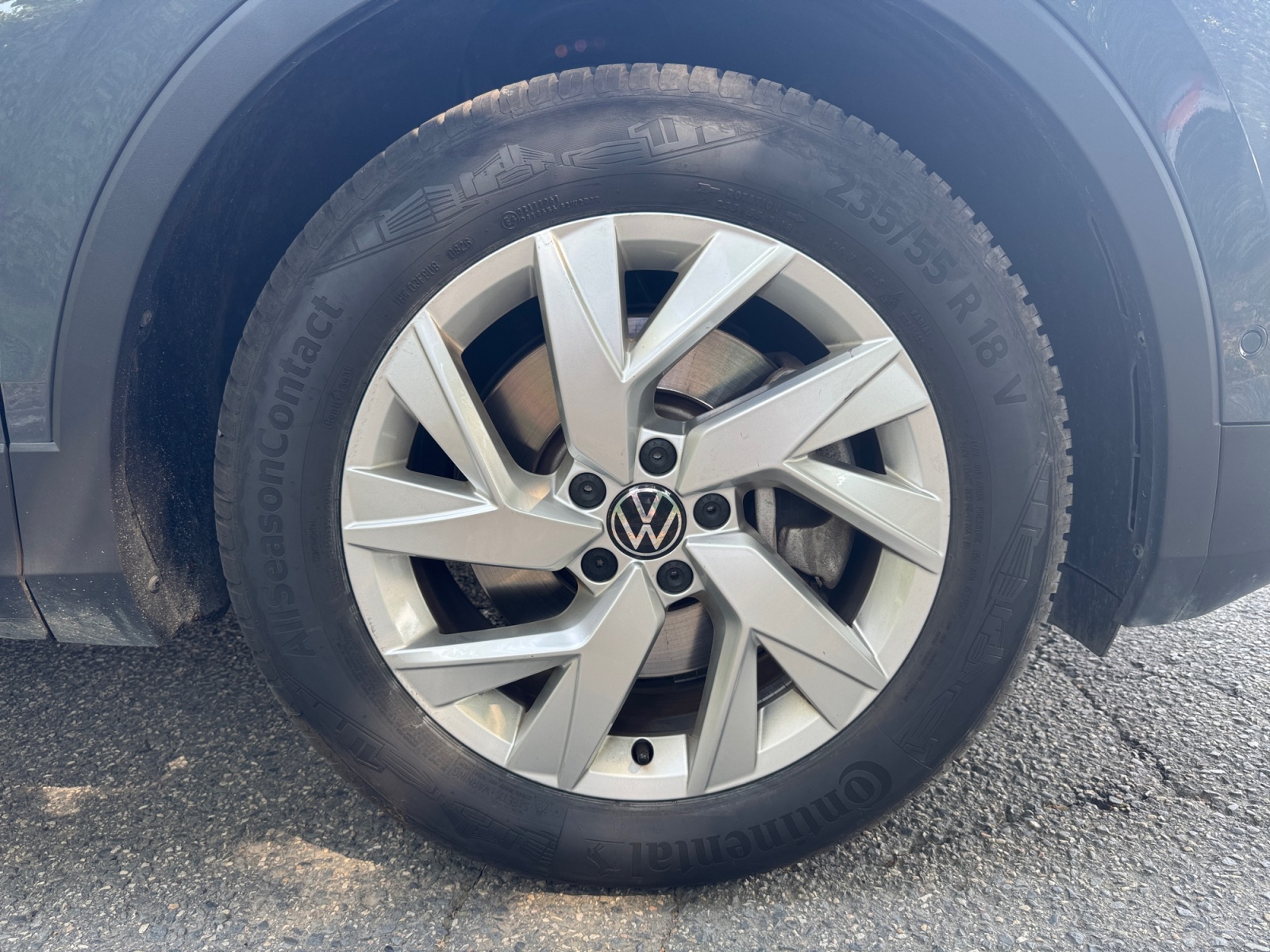 Volkswagen Tiguan 35