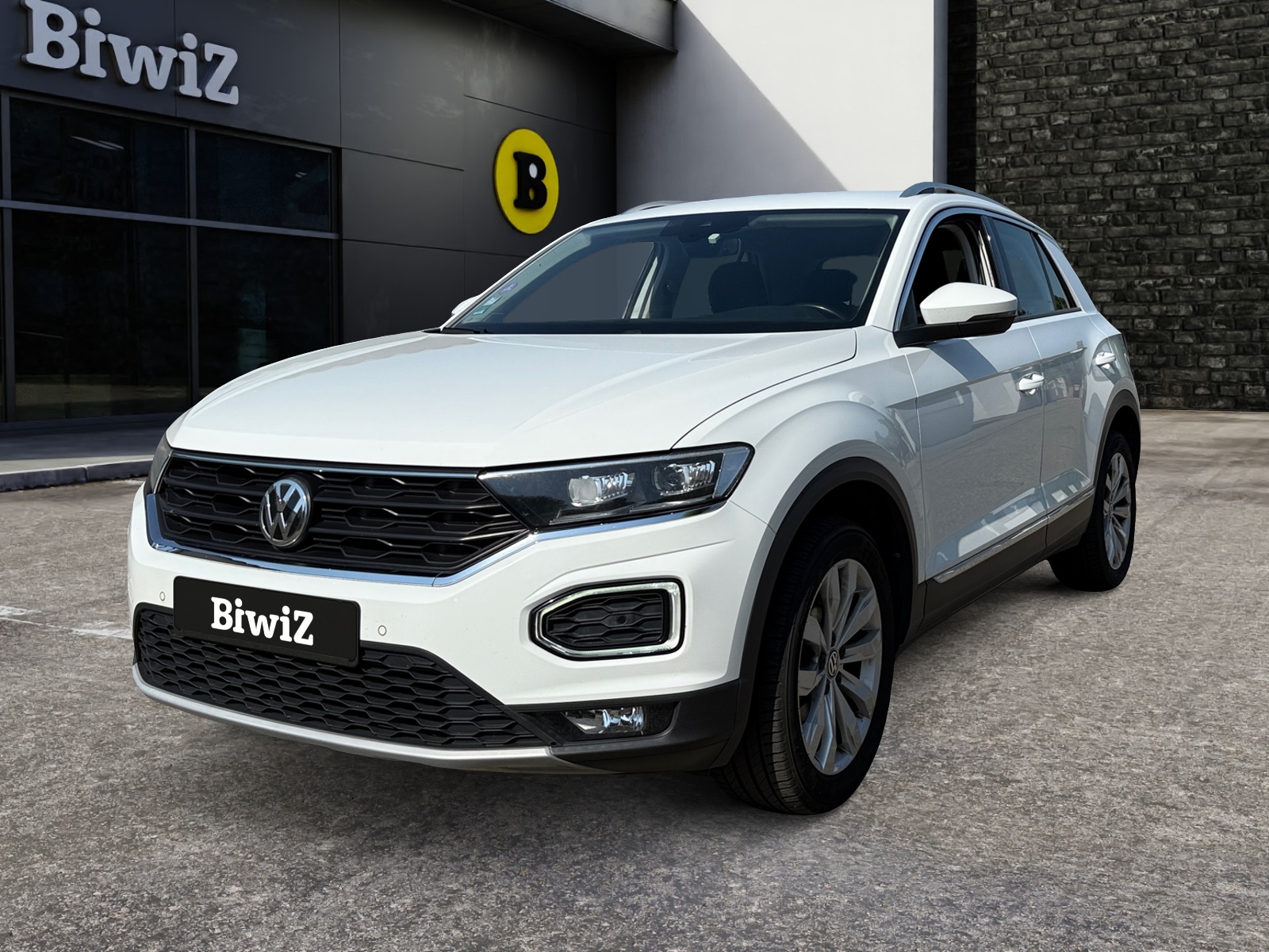 Volkswagen T-Roc 1.5 Tsi 150 Evo Carat