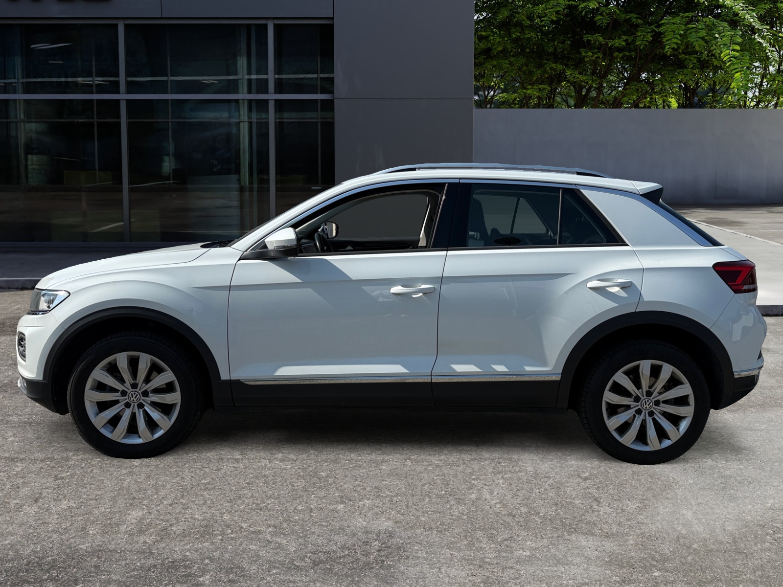 Volkswagen T-Roc 1