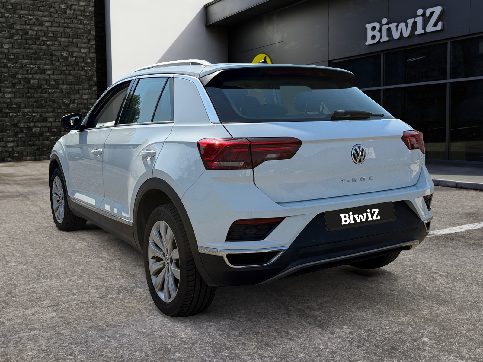 Volkswagen T-Roc 2