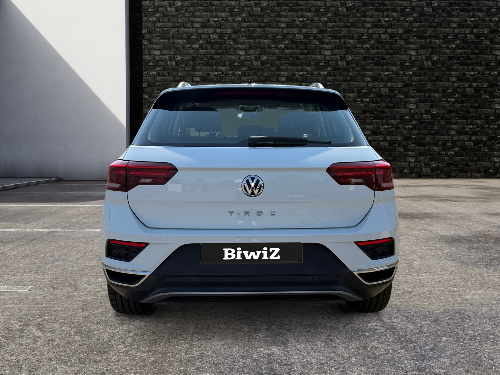 Volkswagen T-Roc 3