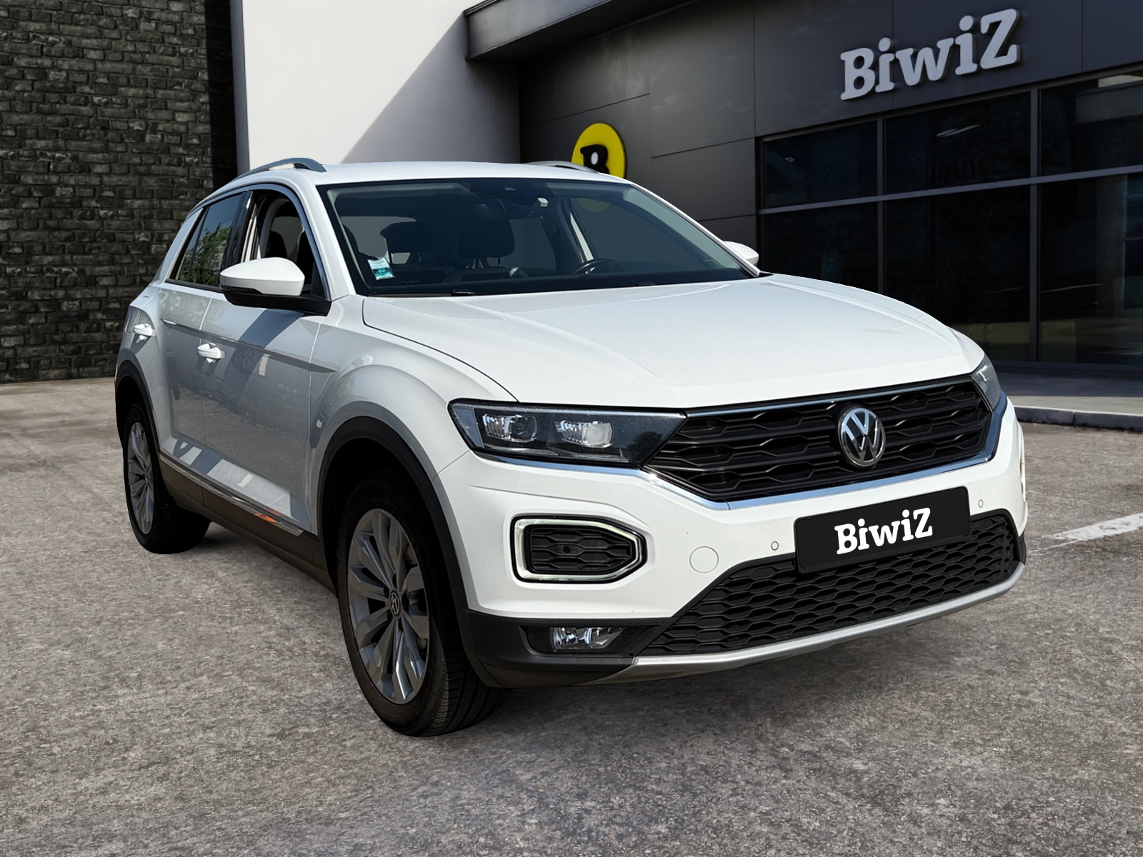Volkswagen T-Roc 6
