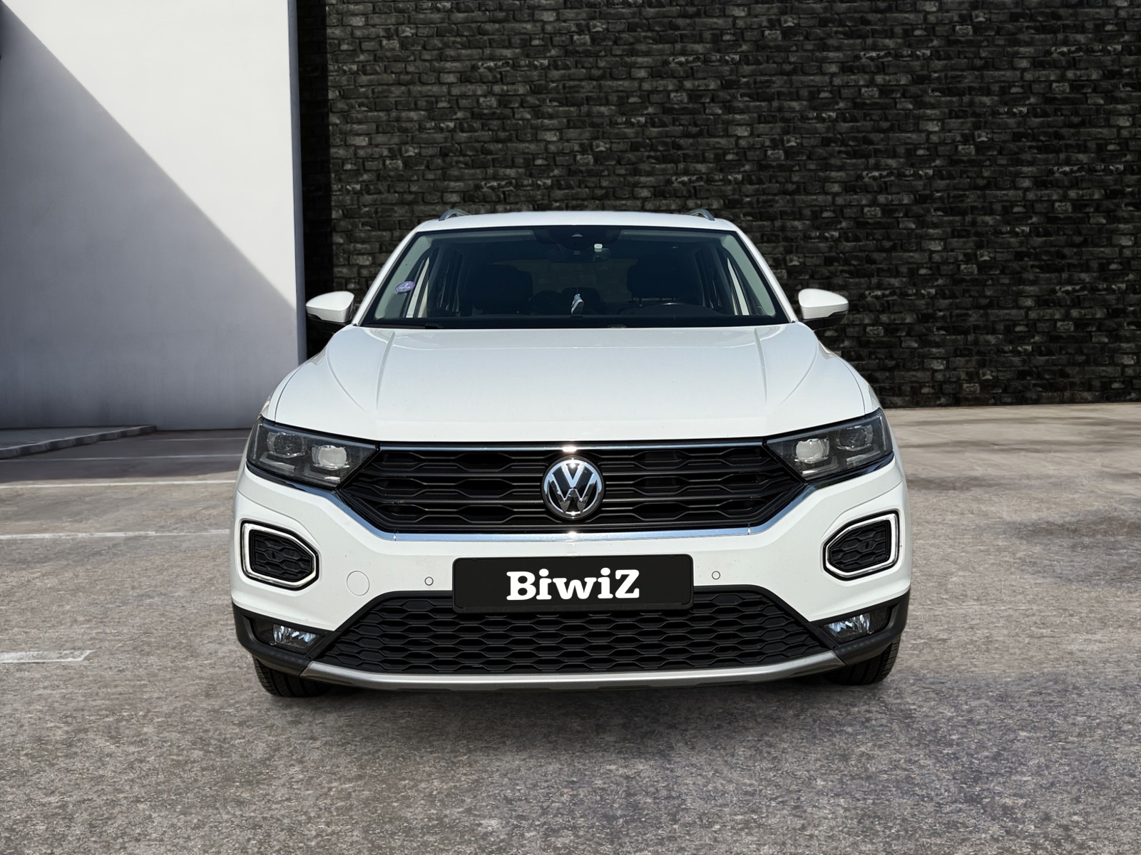 Volkswagen T-Roc 7