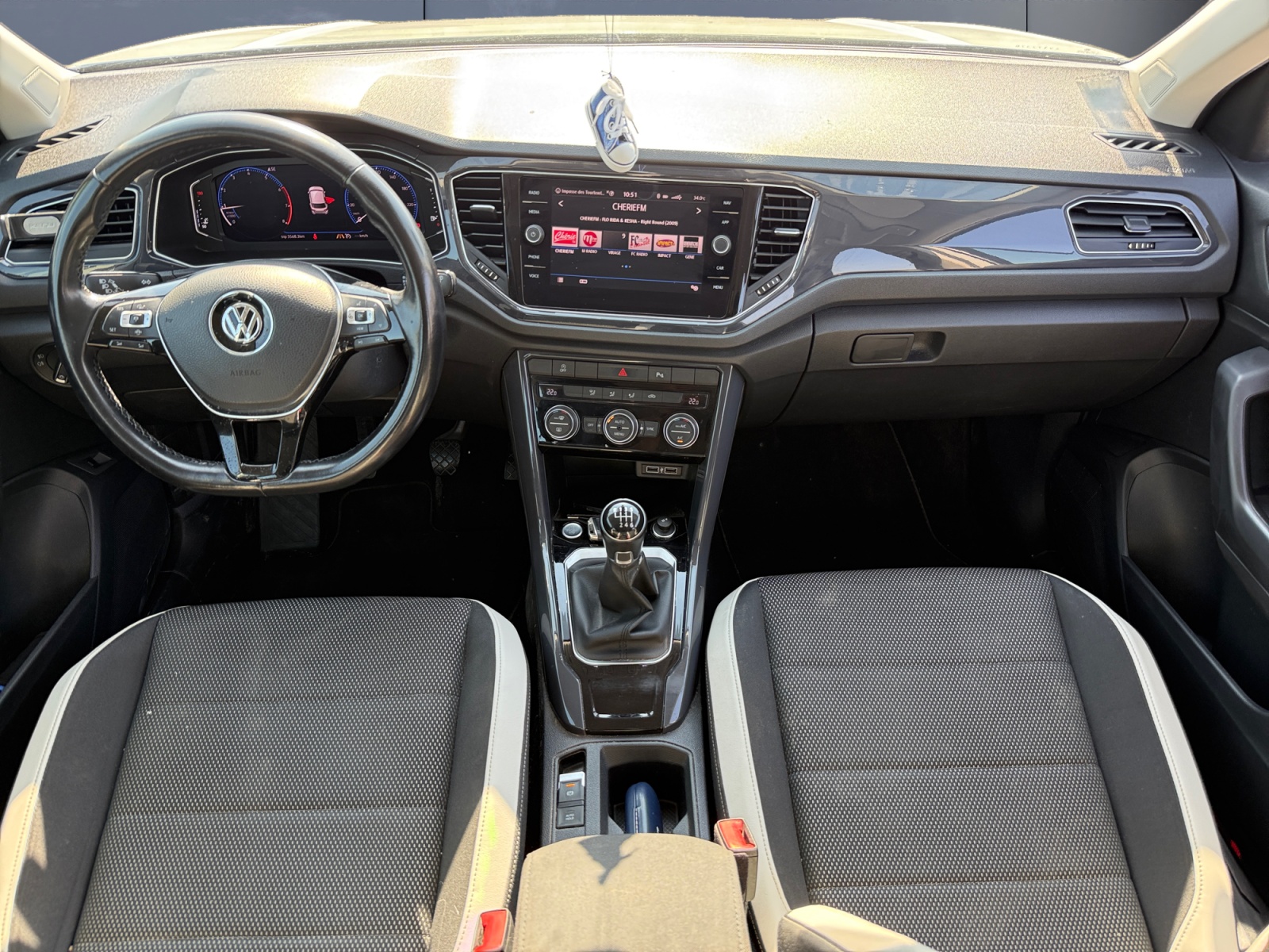 Volkswagen T-Roc 14