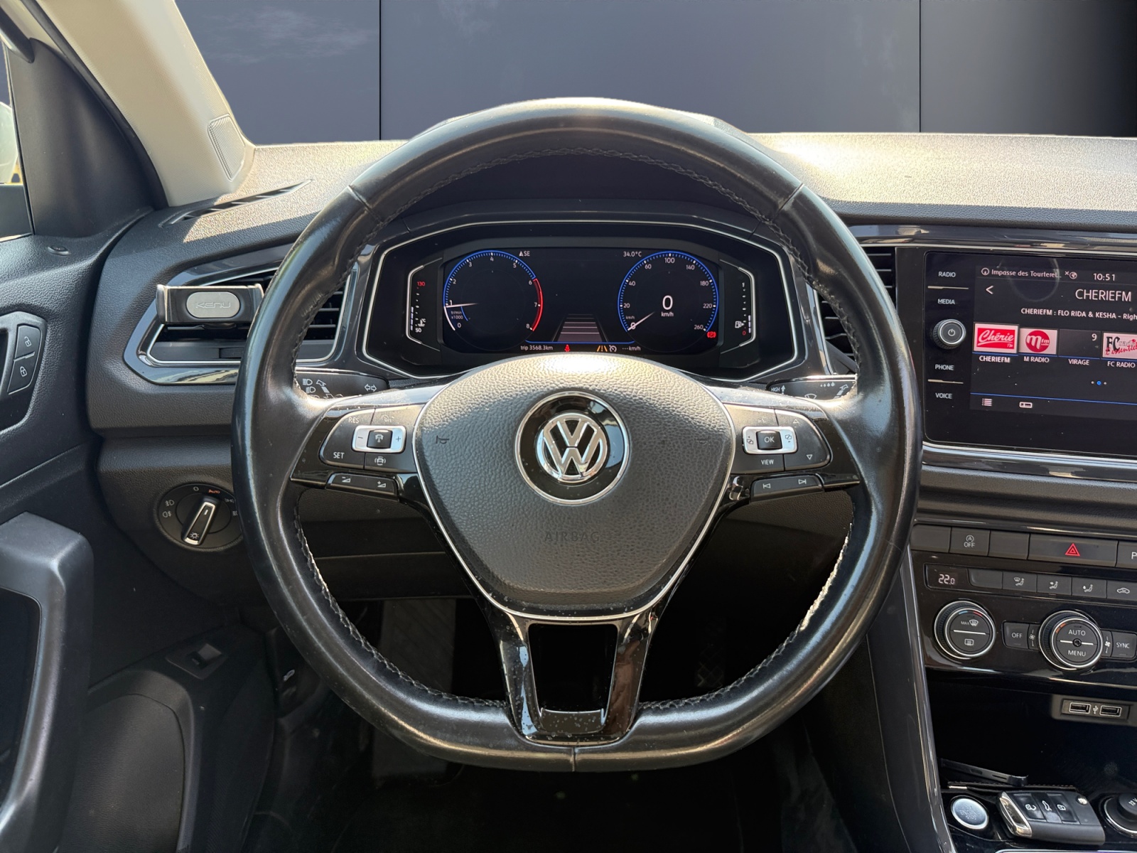 Volkswagen T-Roc 15