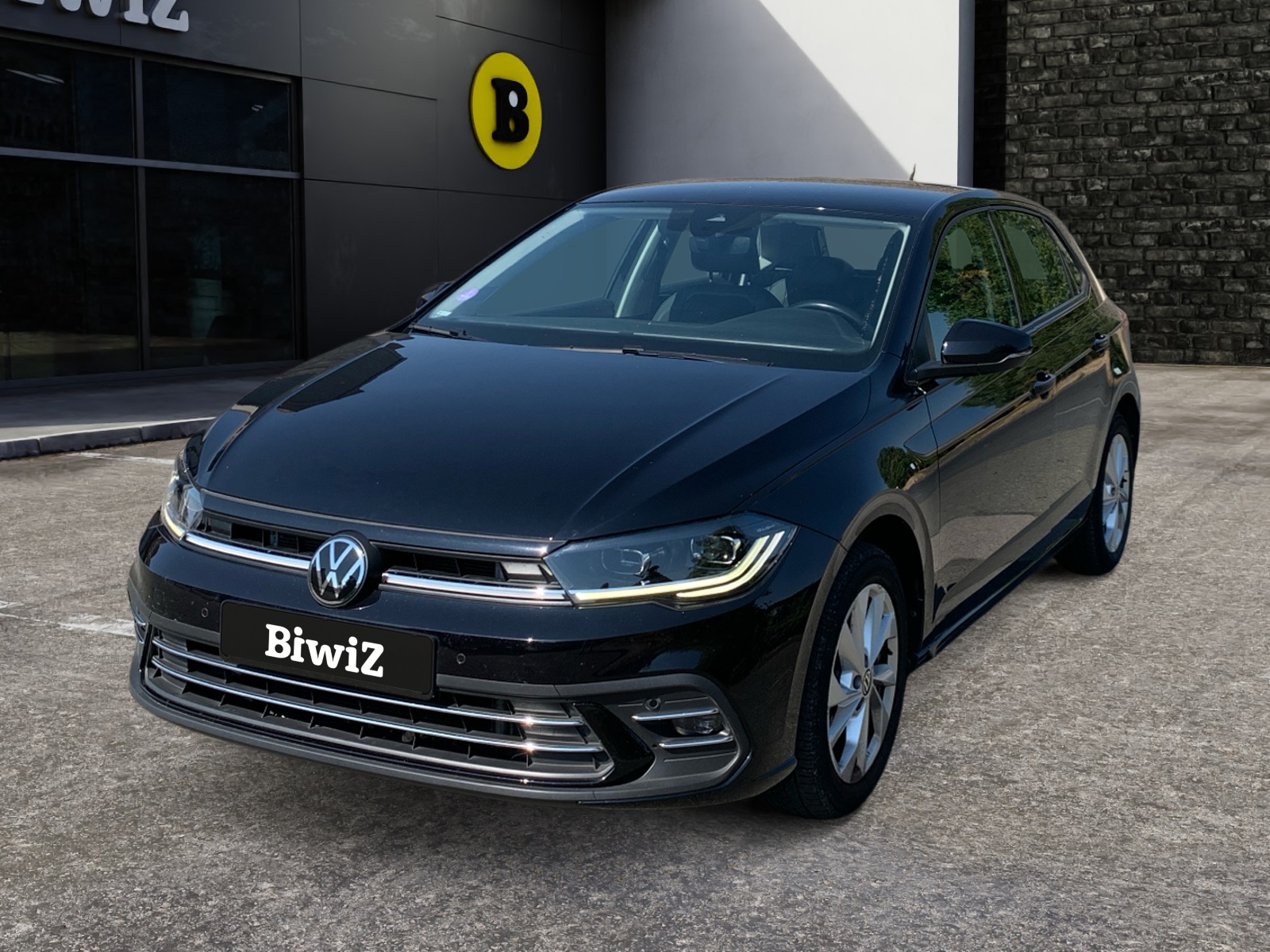 Volkswagen Polo 1.0 TSI 110 ch Style dsg7