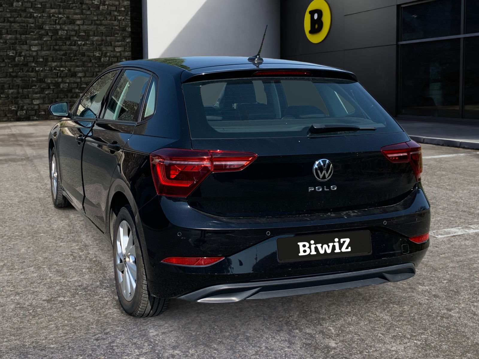 Volkswagen Polo 2