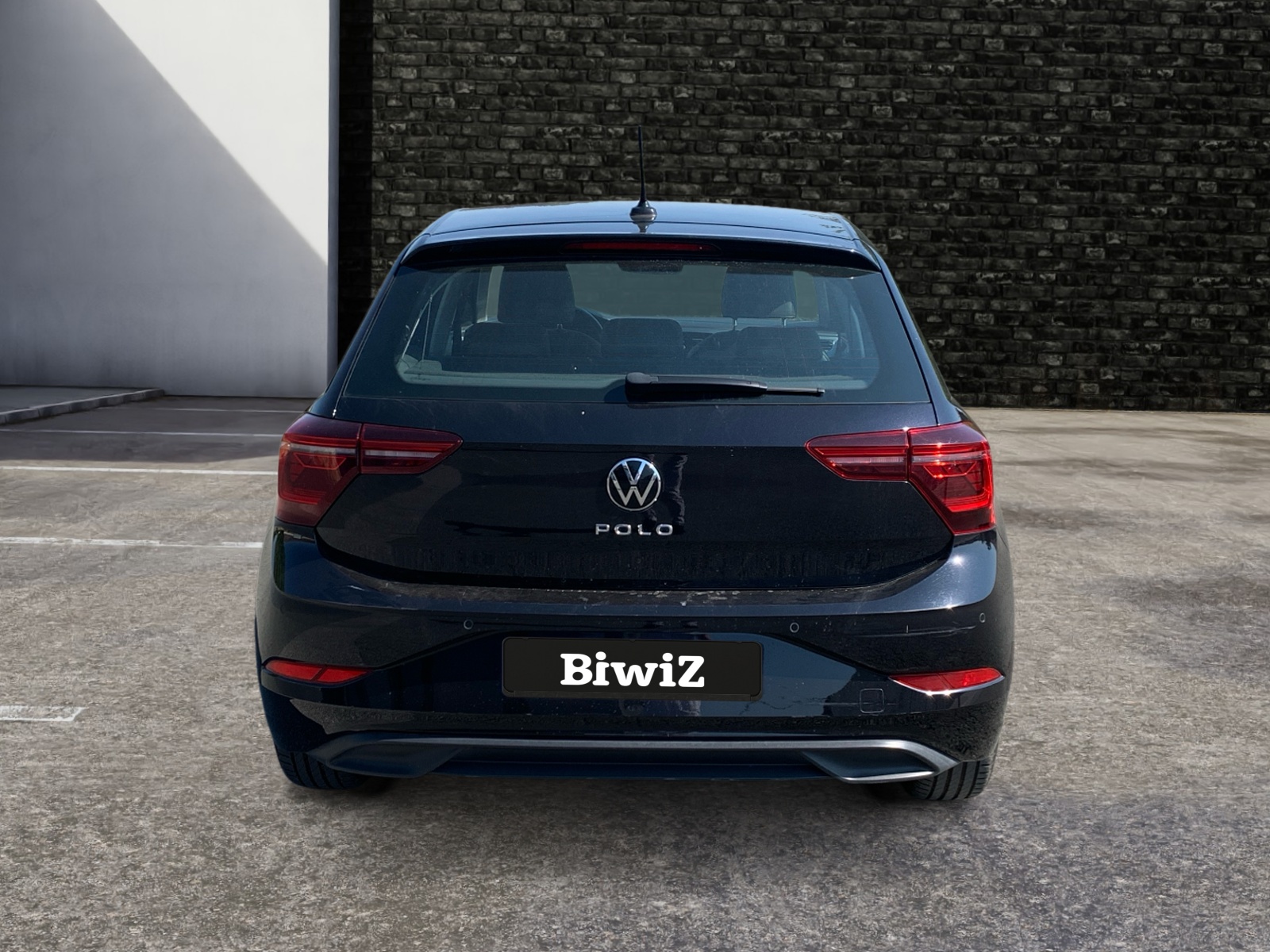 Volkswagen Polo 3