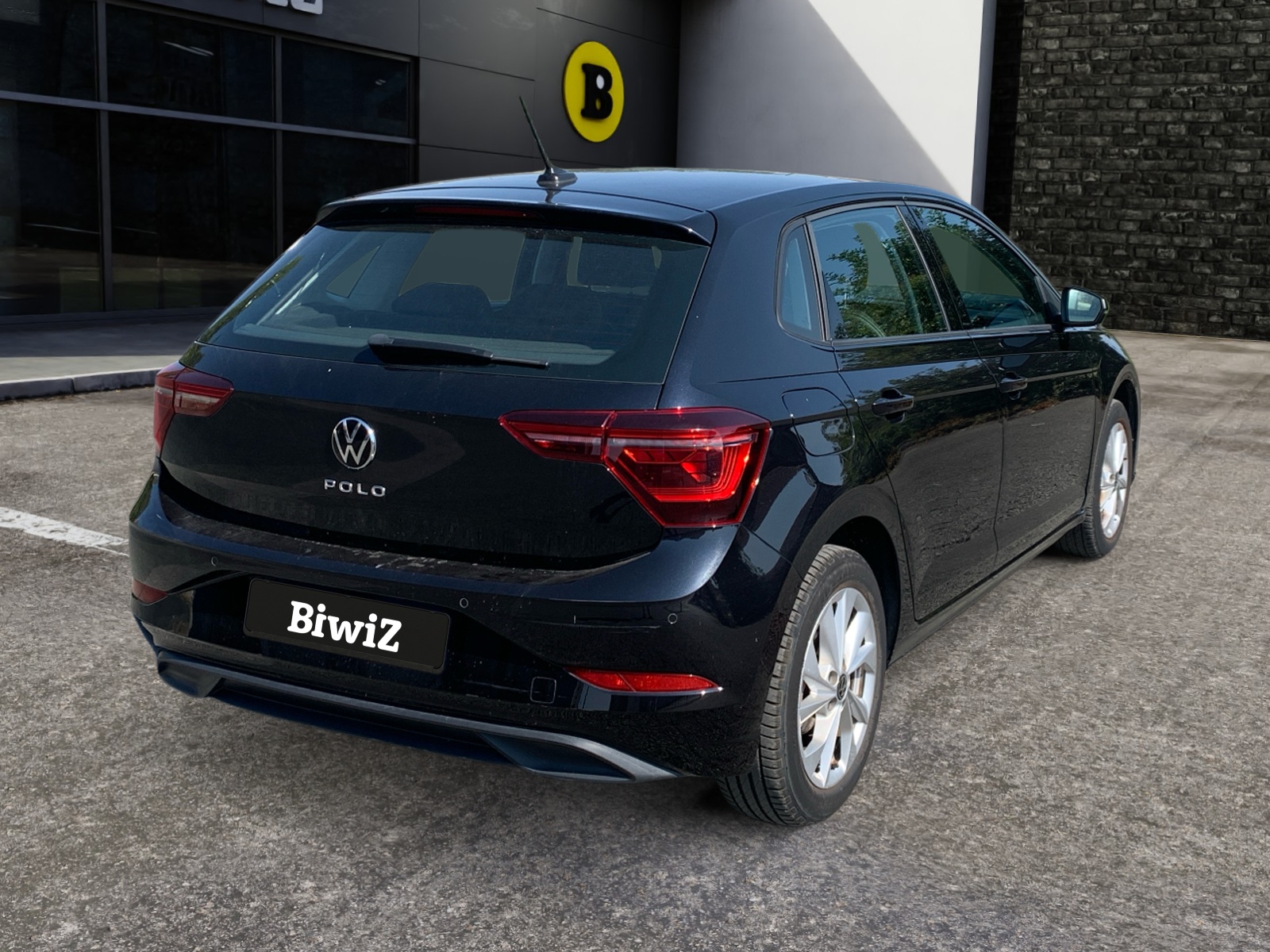 Volkswagen Polo 4