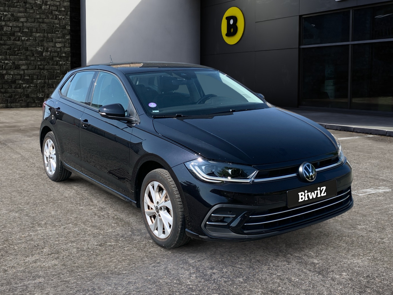 Volkswagen Polo 6