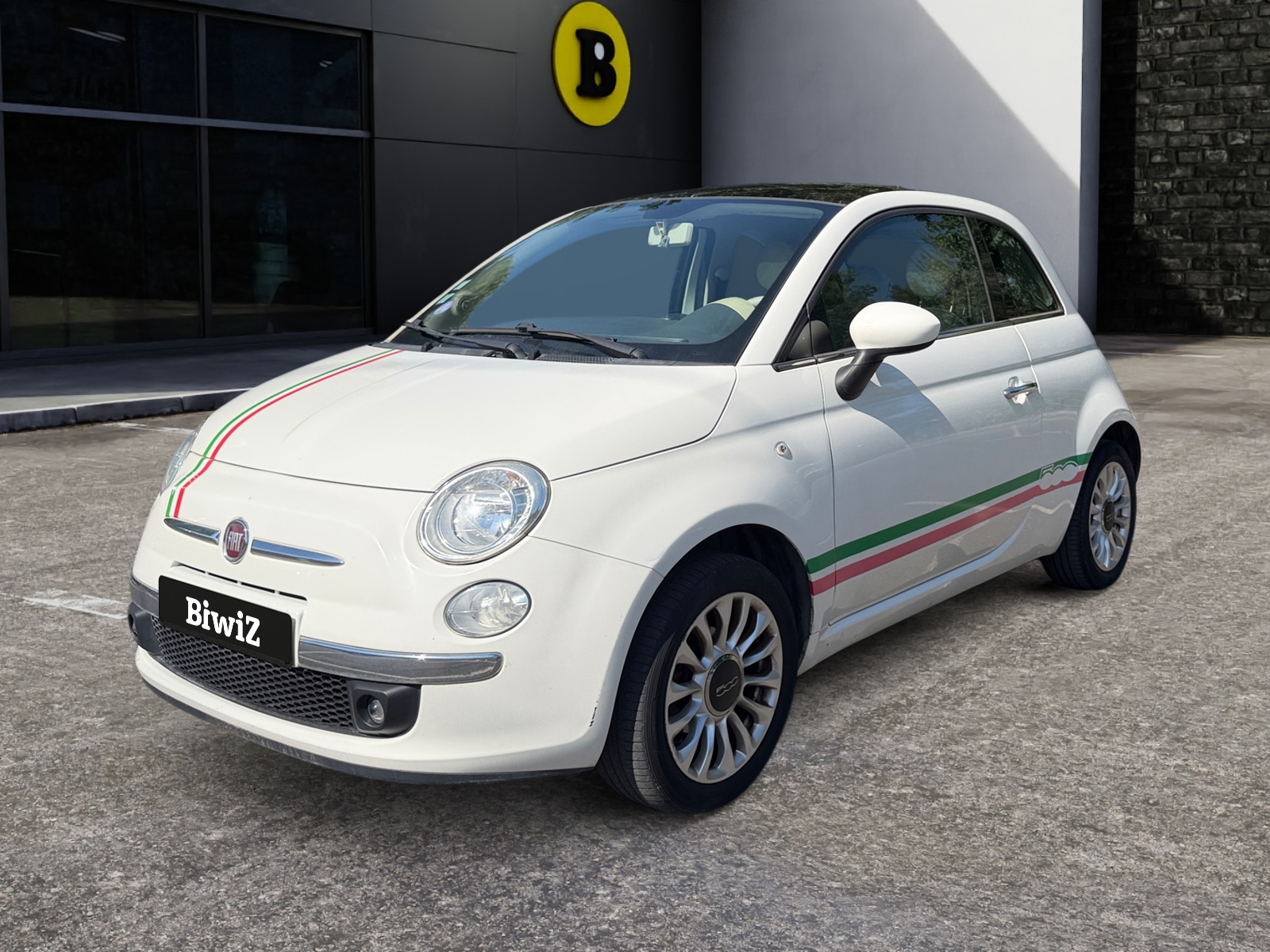 Fiat 500 1.2 70 Lounge