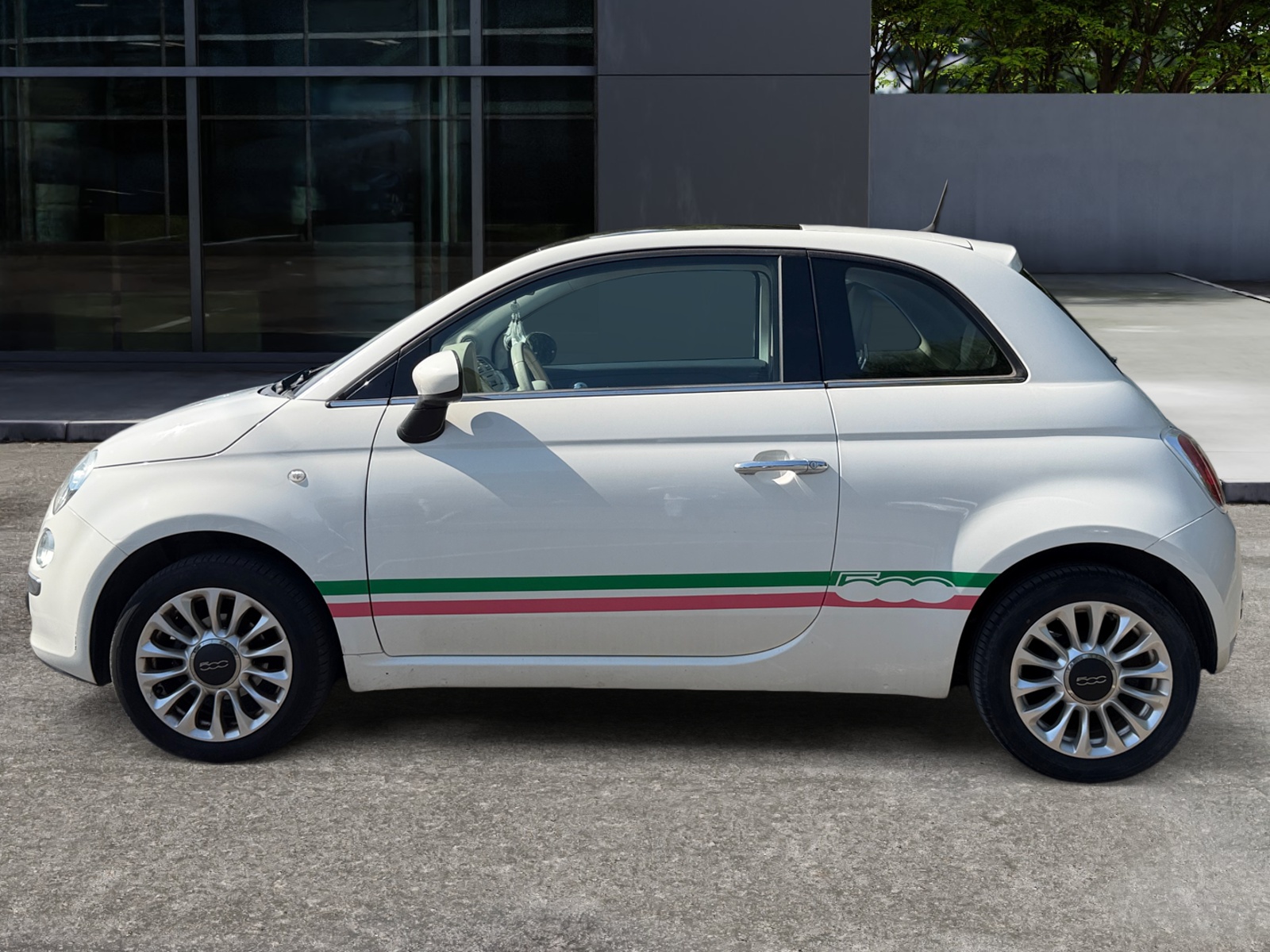 Fiat 500 1