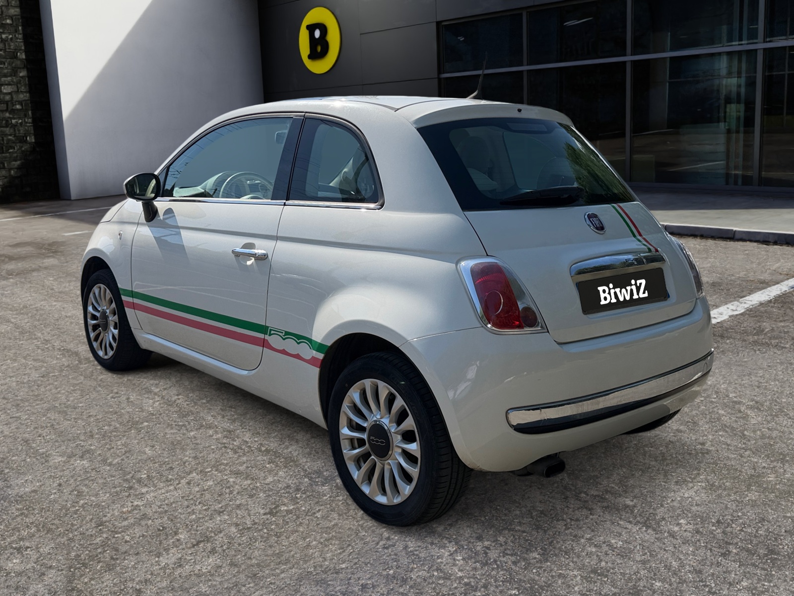 Fiat 500 2
