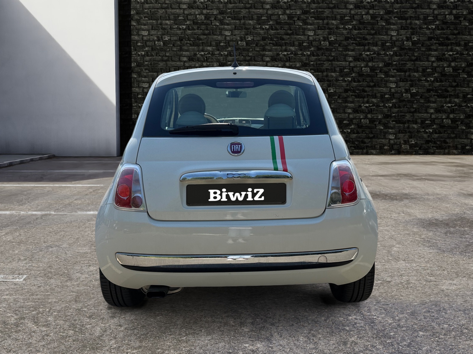 Fiat 500 3